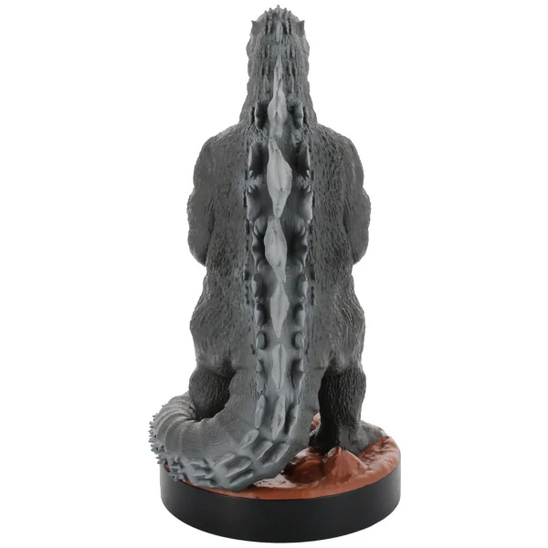 Gojira King of Monsters – Godzilla Cable Guy Controller & Phone Holder Figure - Image 4