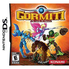 Gormiti: The Lords of Nature (DS)