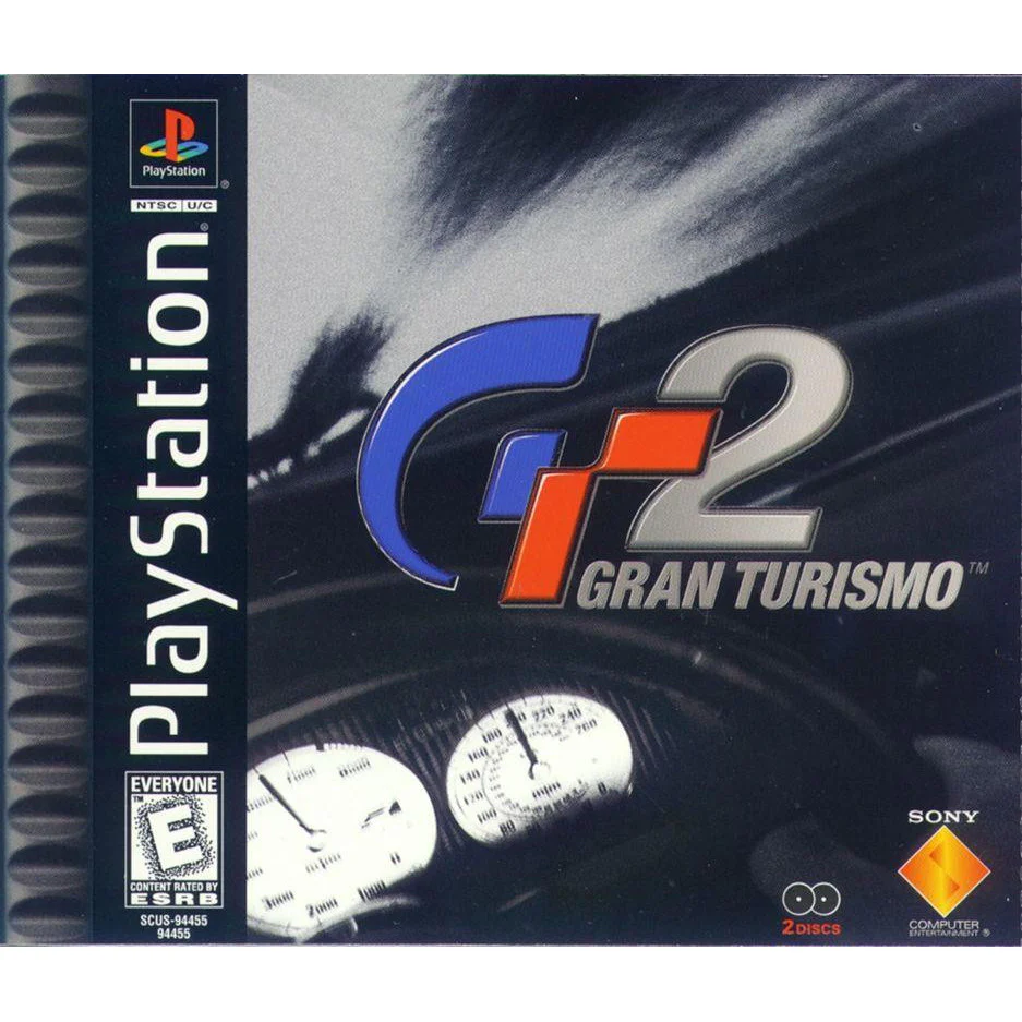 Gran Turismo 2 (PS1) - Image 4