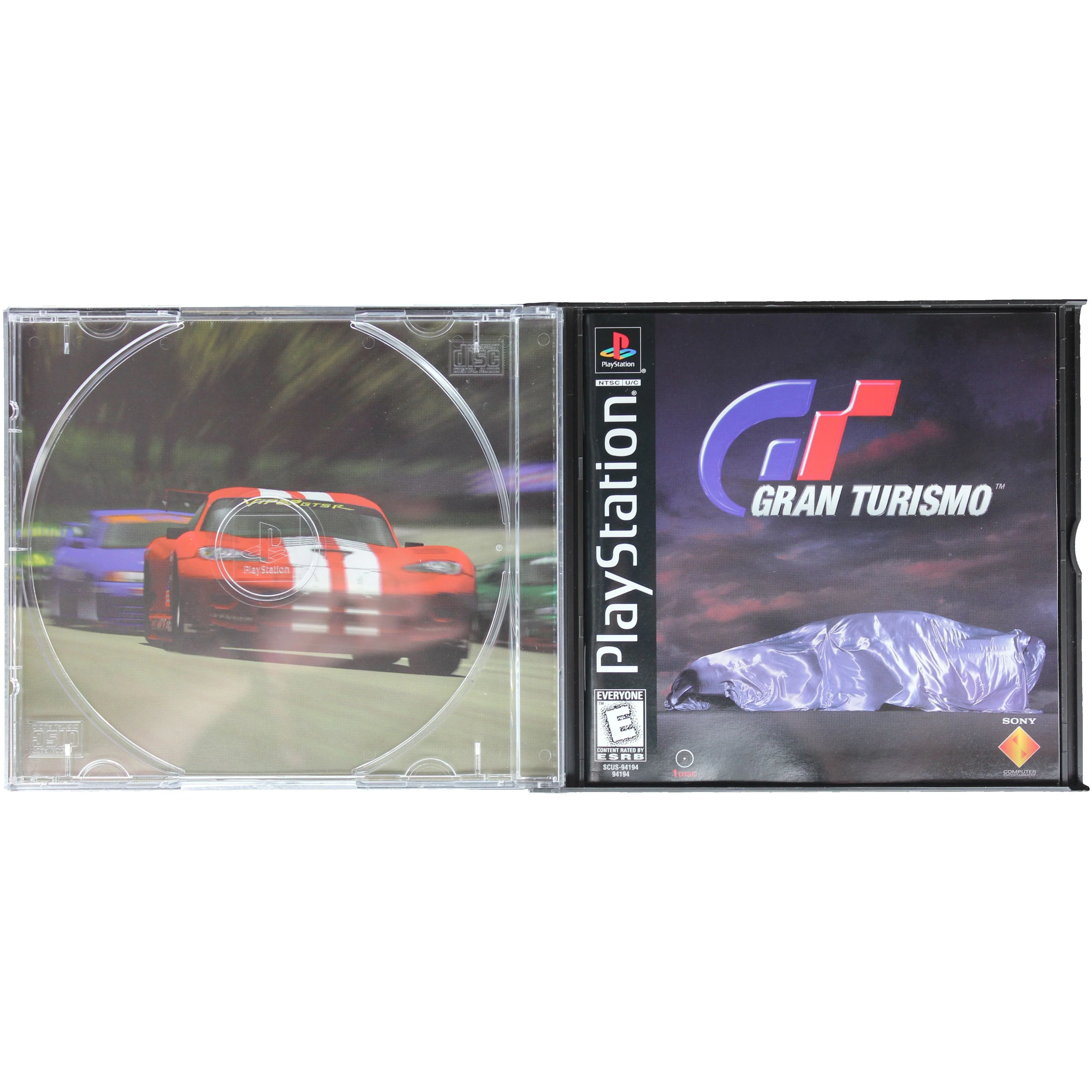 Gran Turismo (PS1) - Image 2