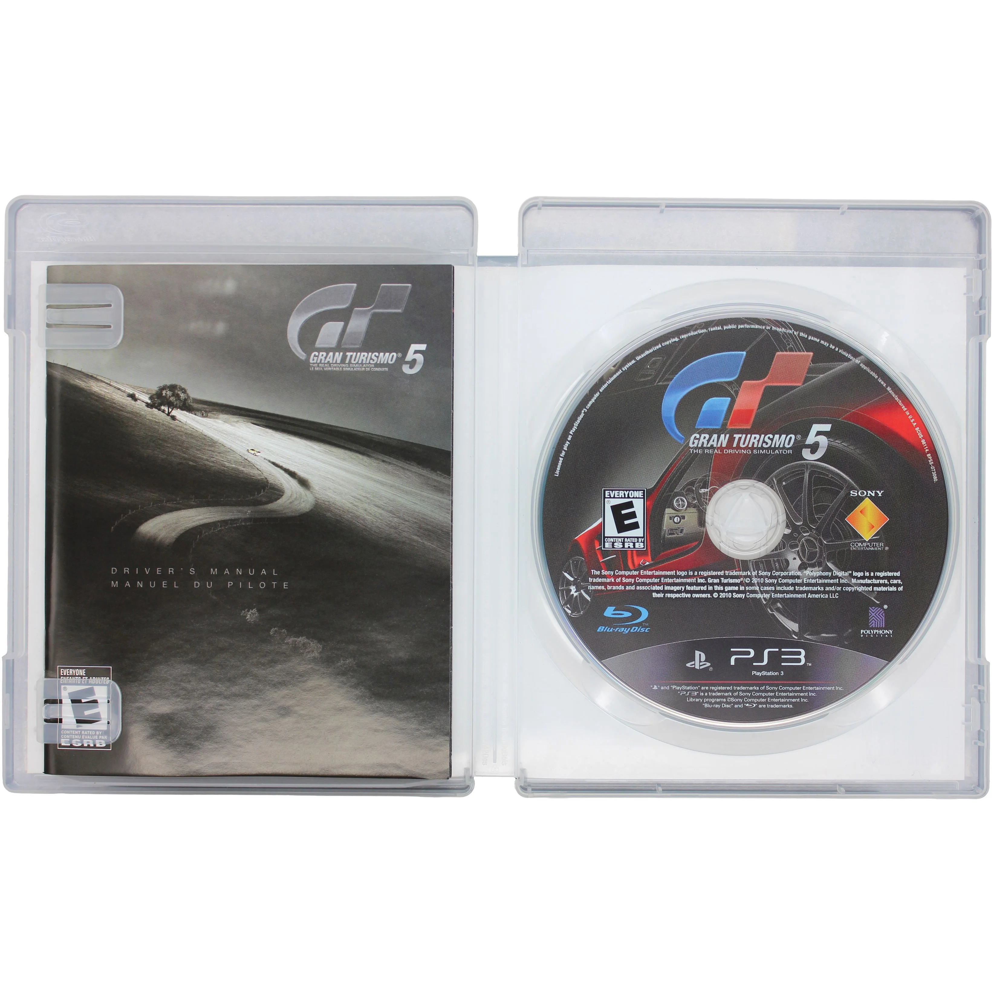 Gran Turismo 5 (PS3) - Image 2