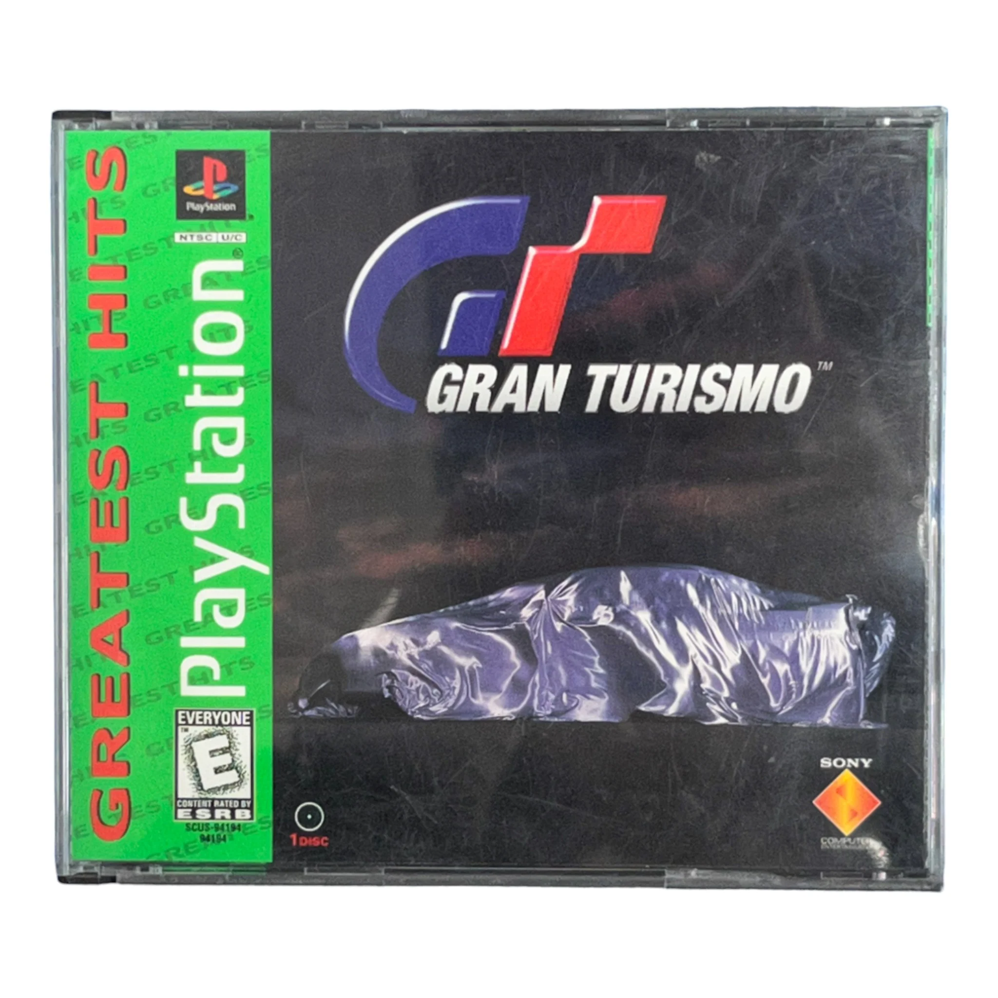 Gran Turismo (PS1) - Image 5