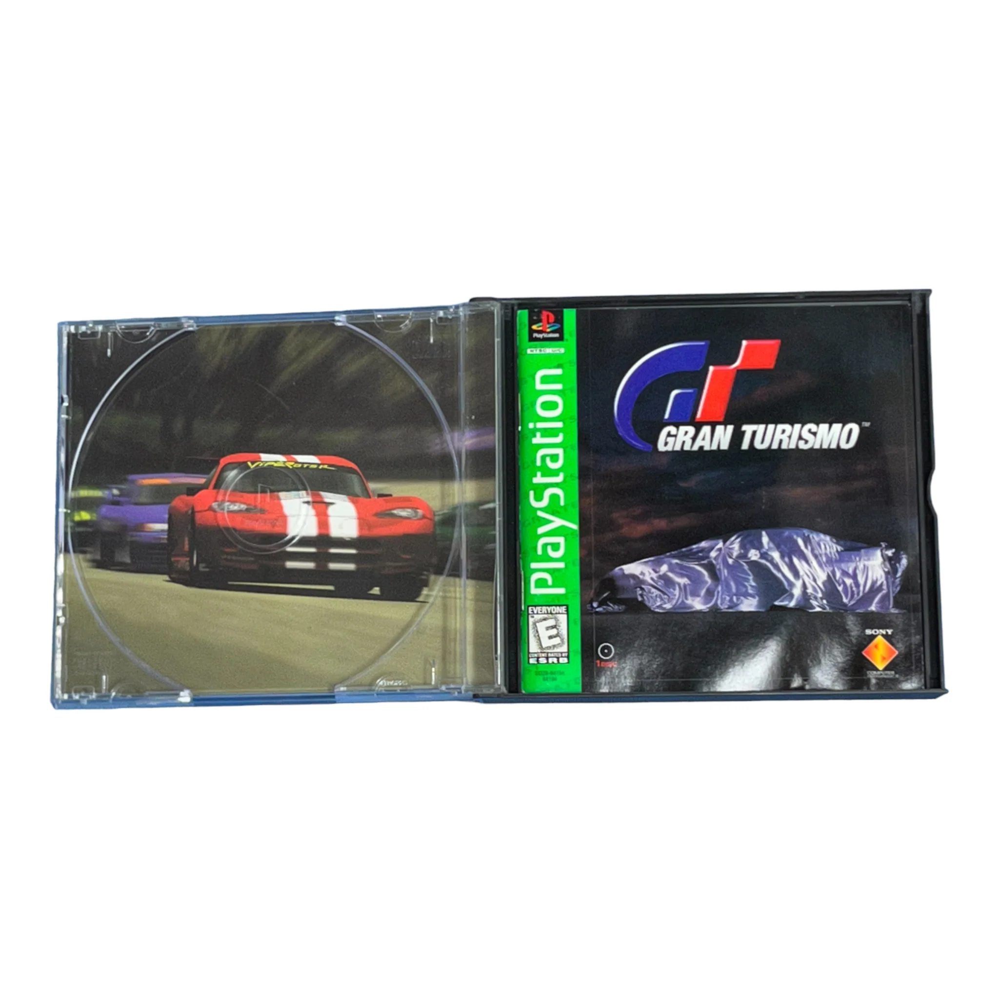 Gran Turismo (PS1) - Image 6