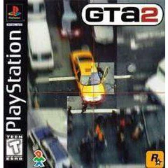 Grand Theft Auto 2 (PS1)