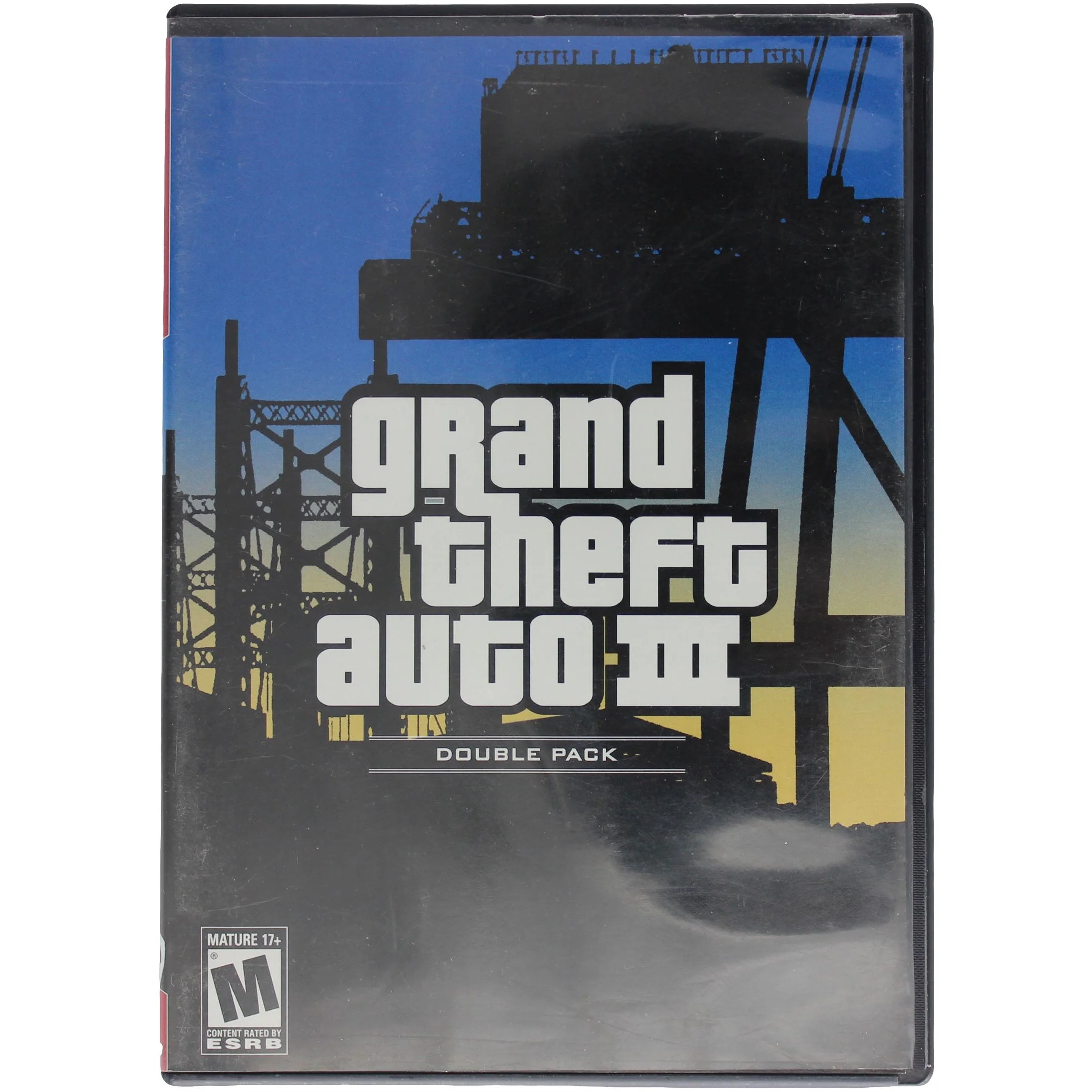 Grand Theft Auto III (PS2) - Image 16