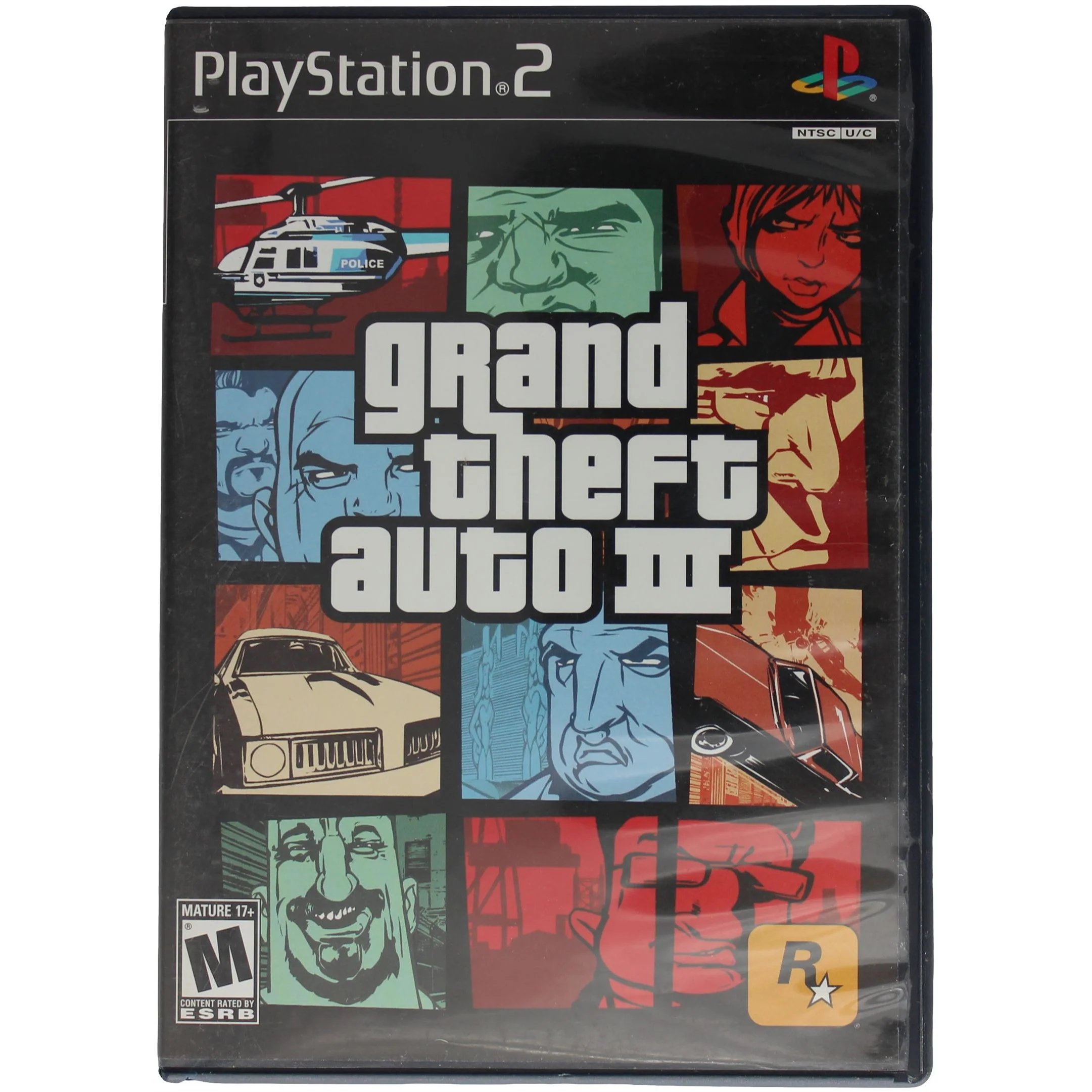 Grand Theft Auto III (PS2) - Image 20