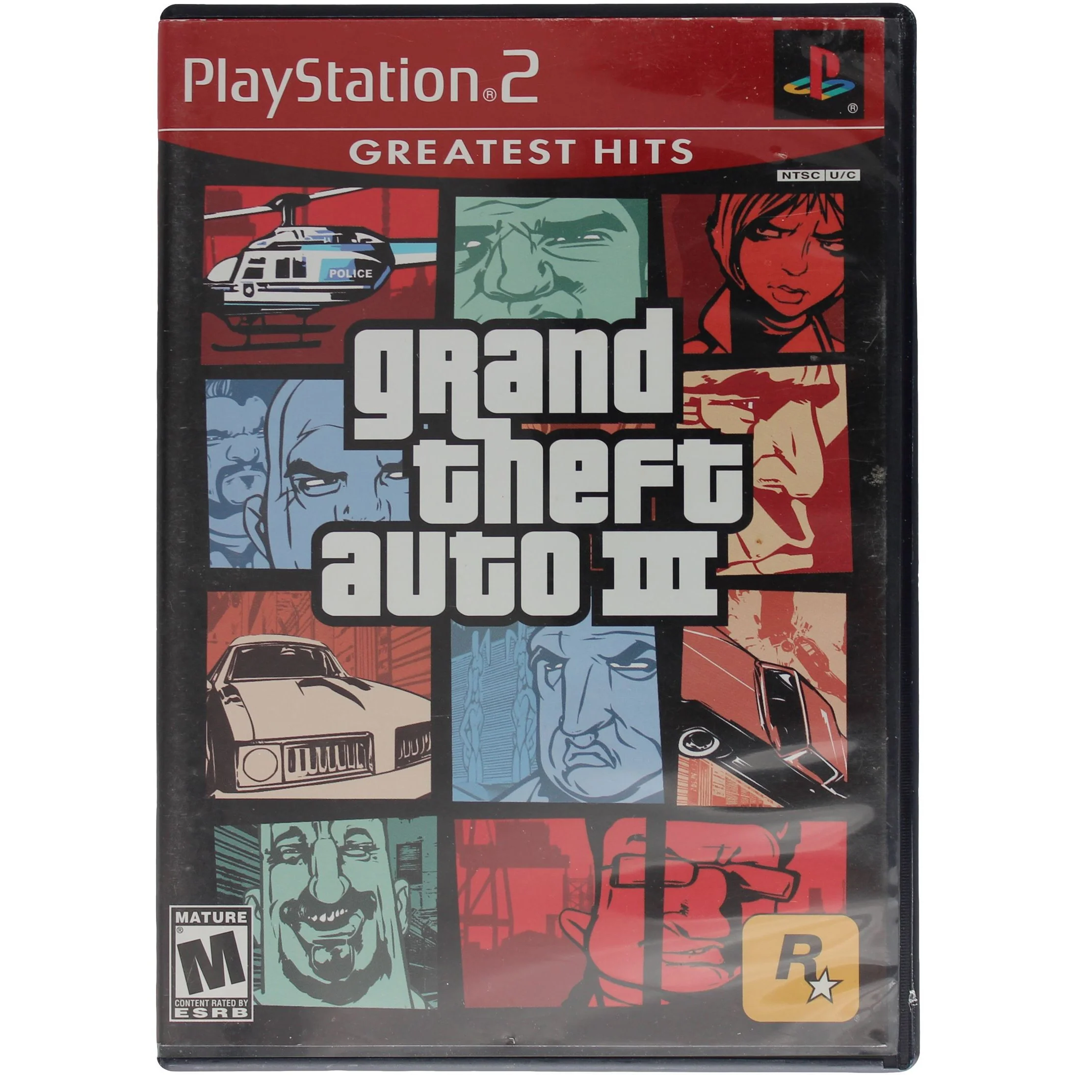 Grand Theft Auto III (PS2) - Image 25