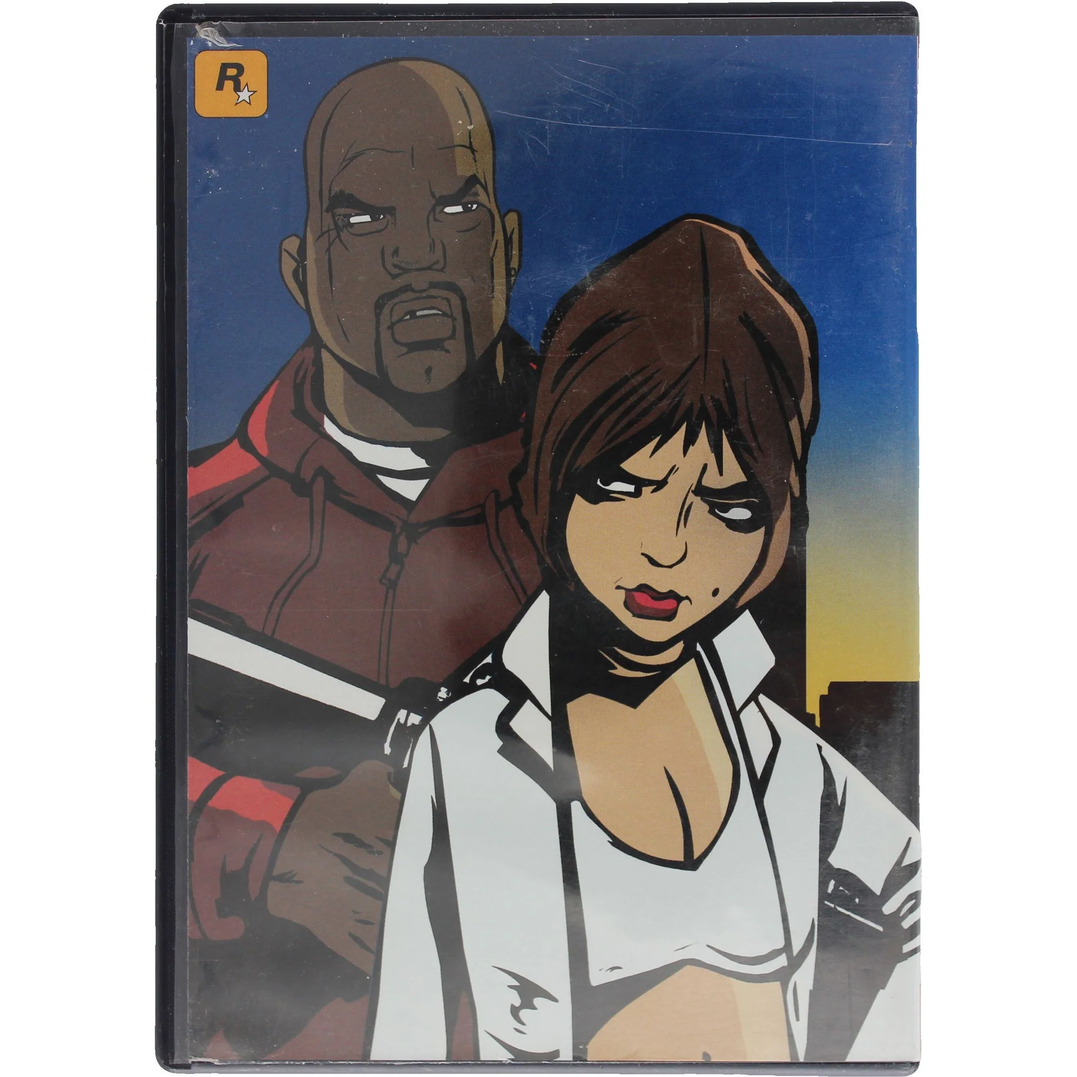 Grand Theft Auto III (PS2) - Image 3