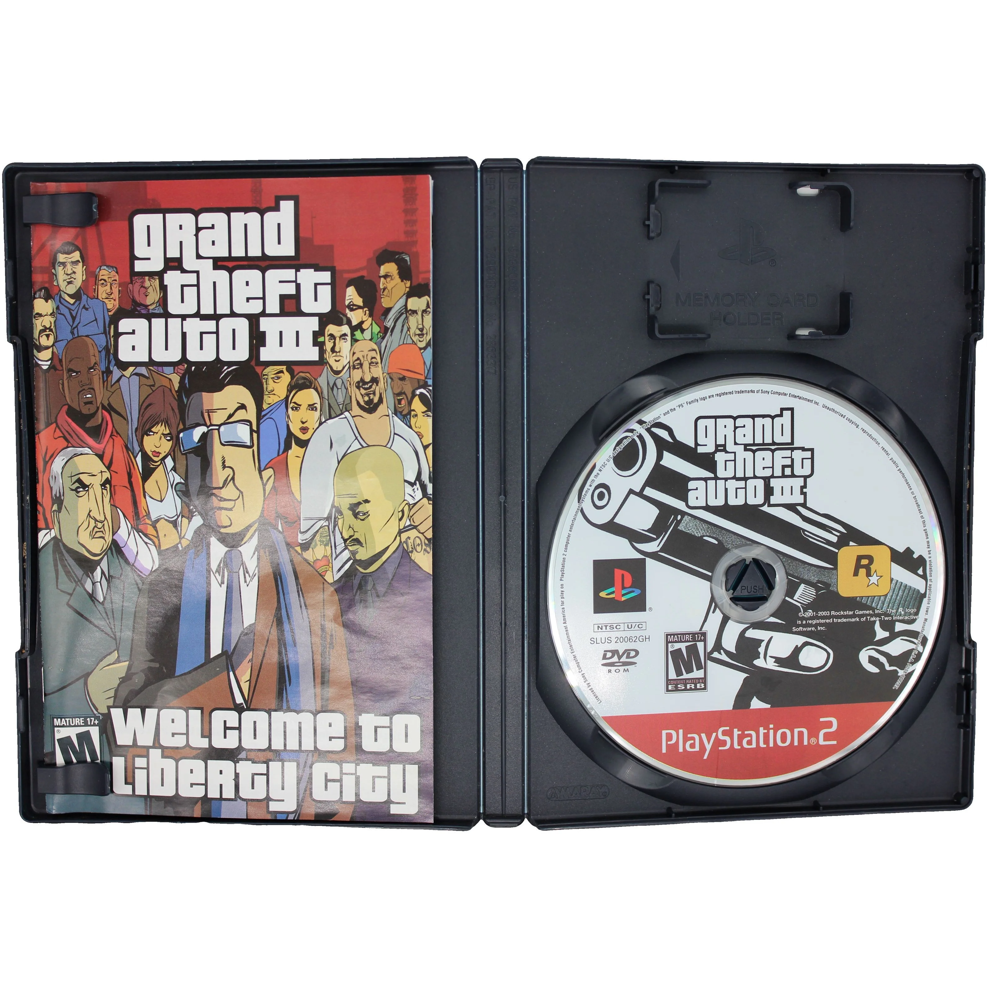 Grand Theft Auto III (PS2) - Image 5