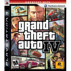 Grand Theft Auto IV (PS3) - Image 4