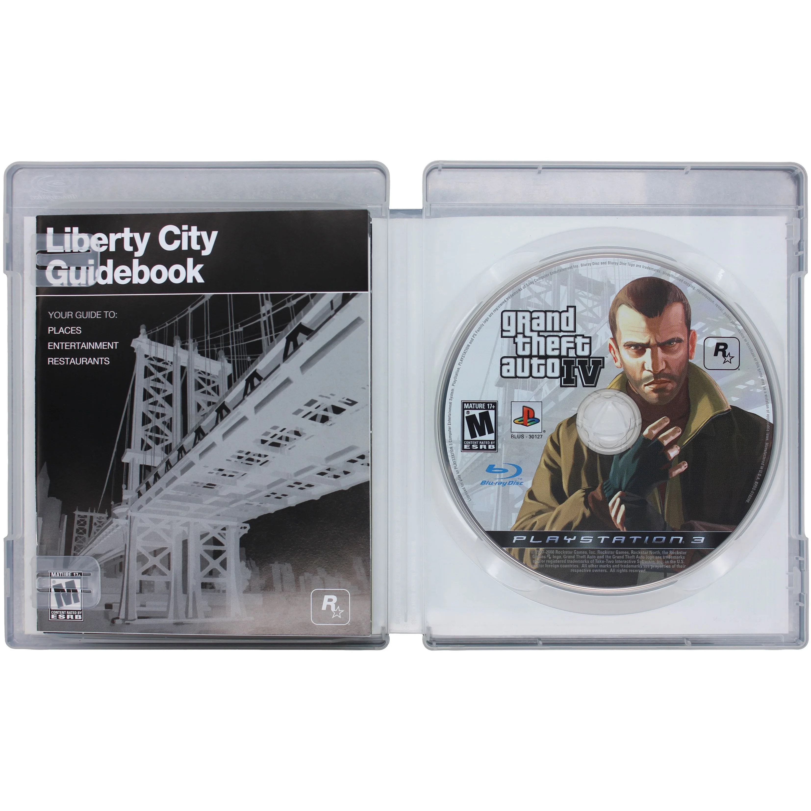Grand Theft Auto IV (PS3) - Image 5