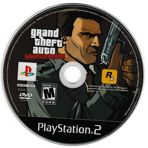 Grand Theft Auto Liberty City Stories (PS2) - Image 2