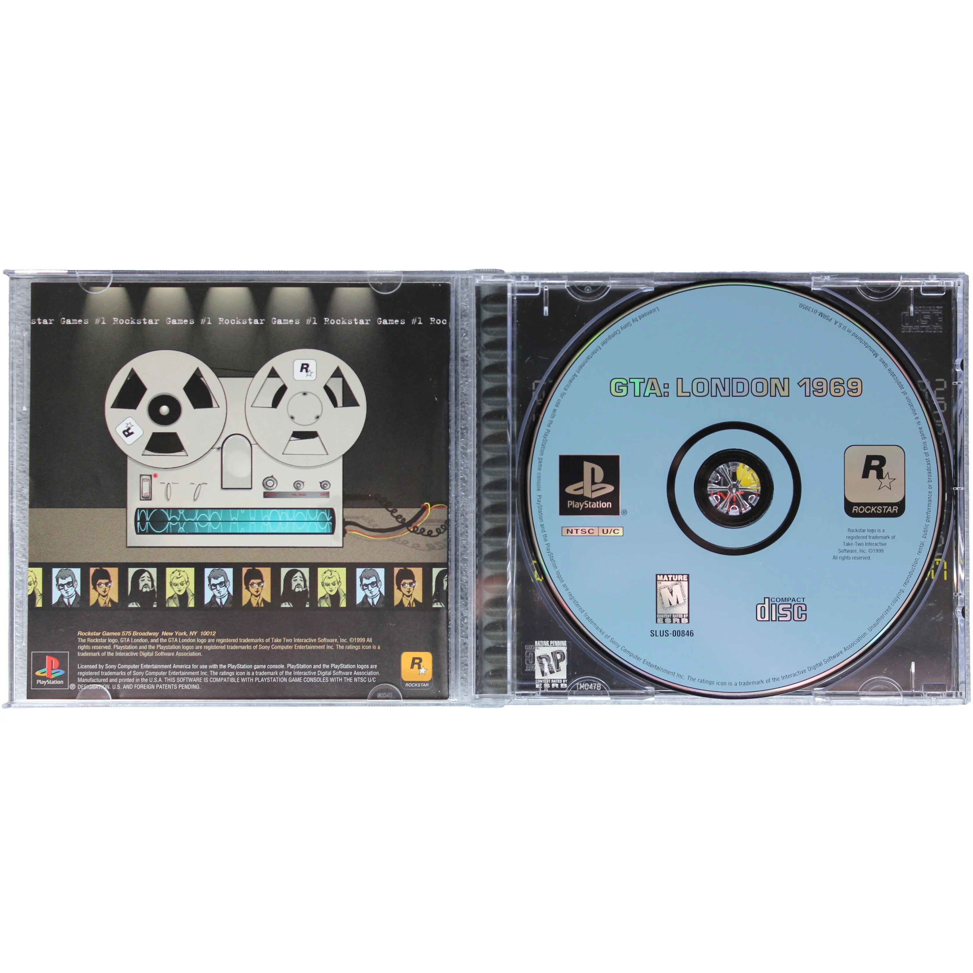 Grand Theft Auto: Mission Pack #1: London 1969 - Image 3
