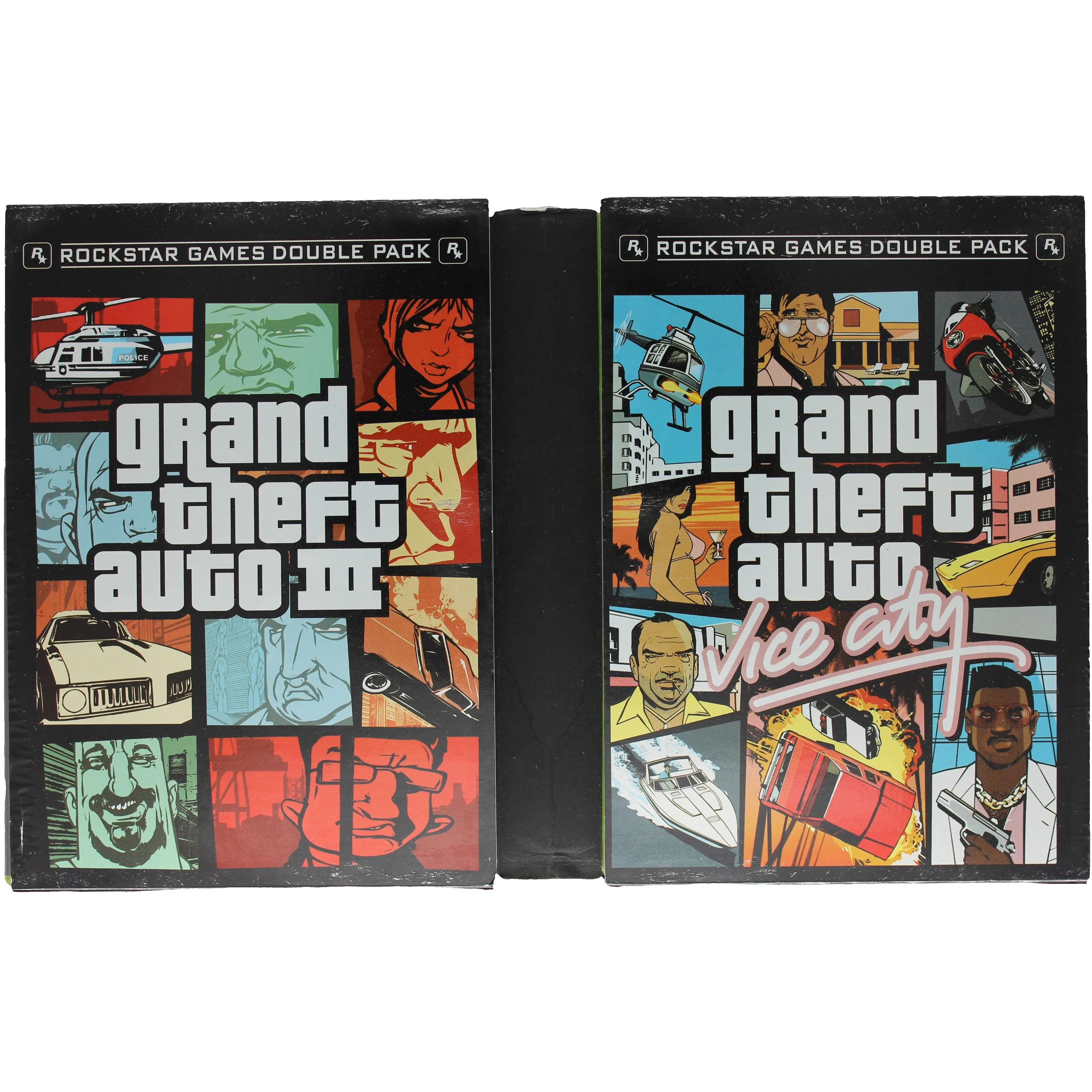 Grand Theft Auto [The Xbox Collection] - Image 3