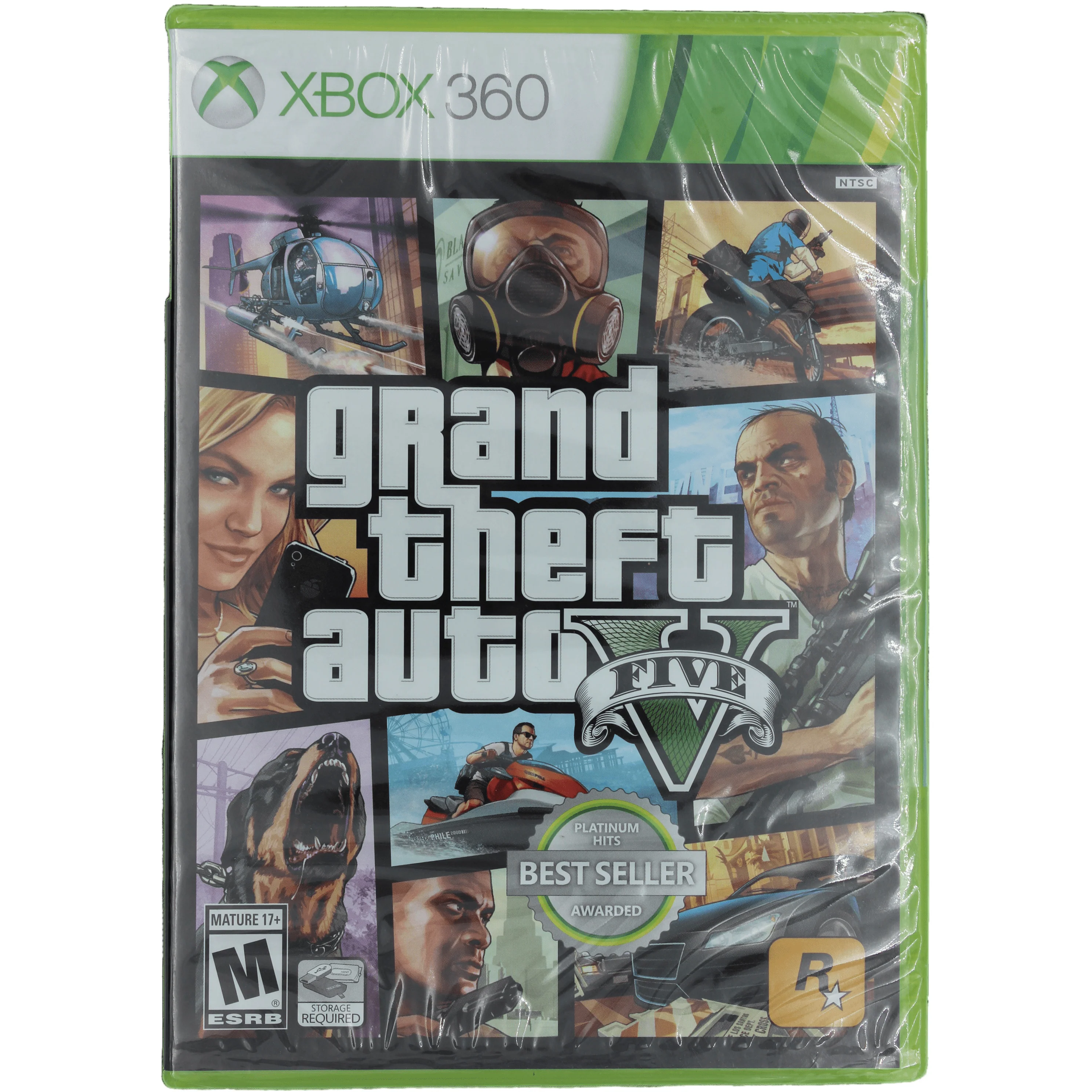 Grand Theft Auto V (Xbox 360) - Image 5