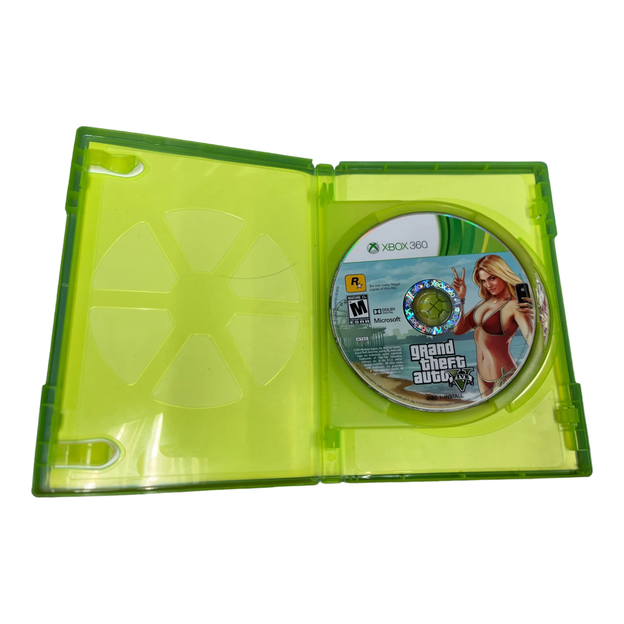 Grand Theft Auto V (Xbox 360) - Image 6