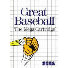 Great Baseball (Master System)