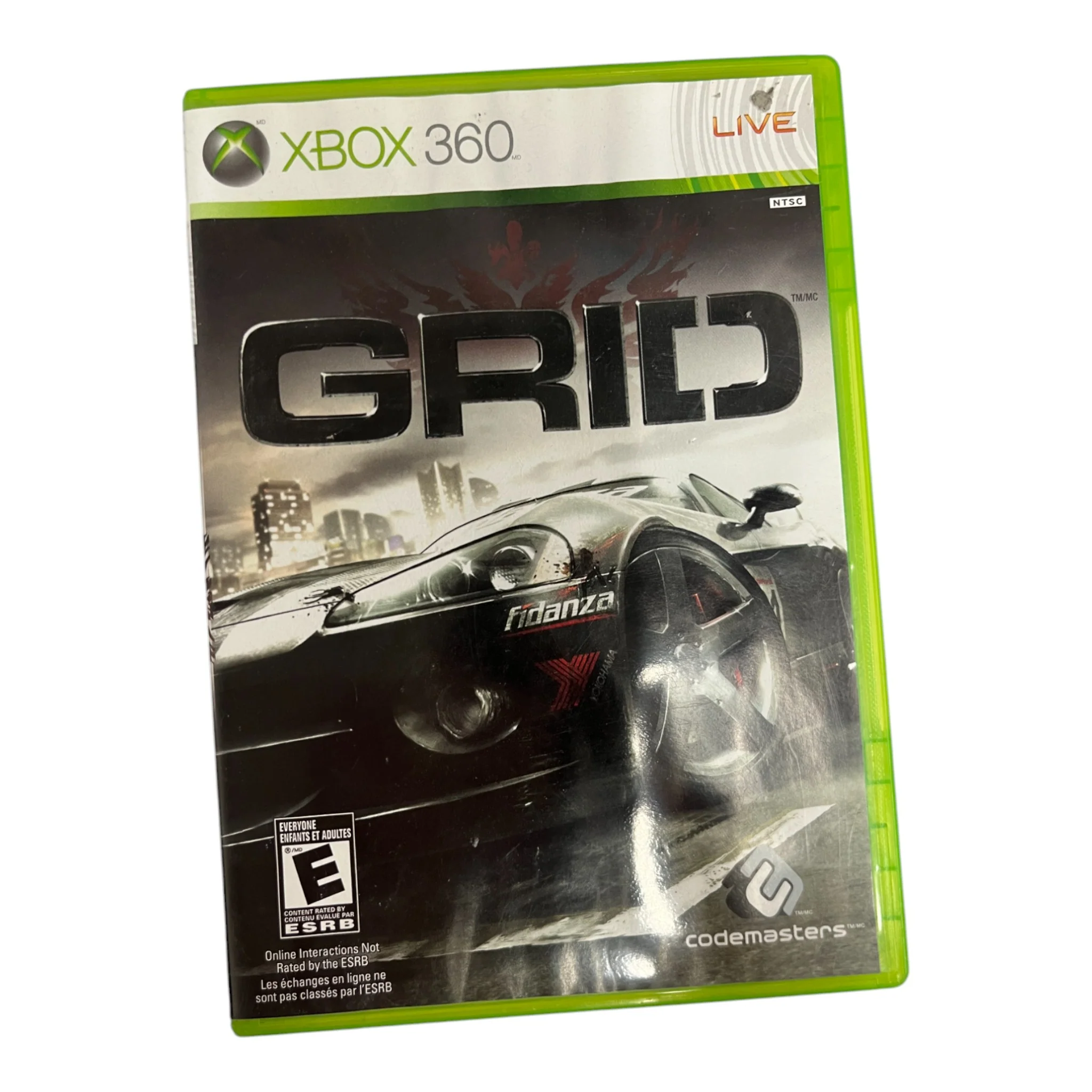 Grid (Xbox 360)