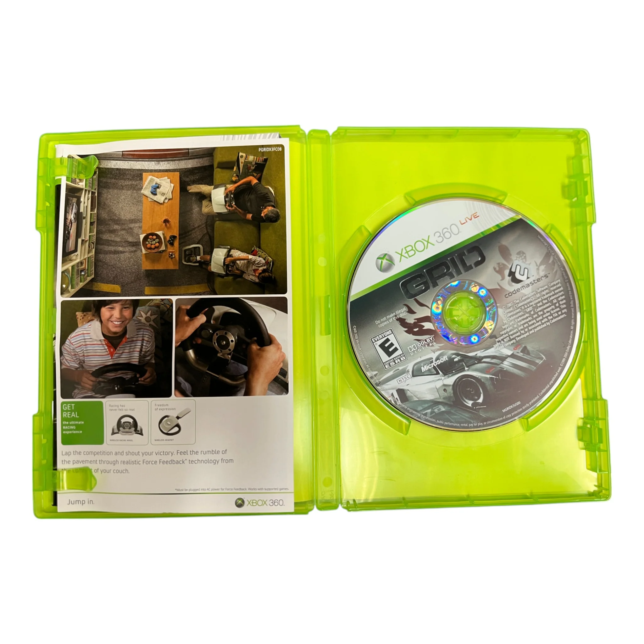 Grid (Xbox 360) - Image 3