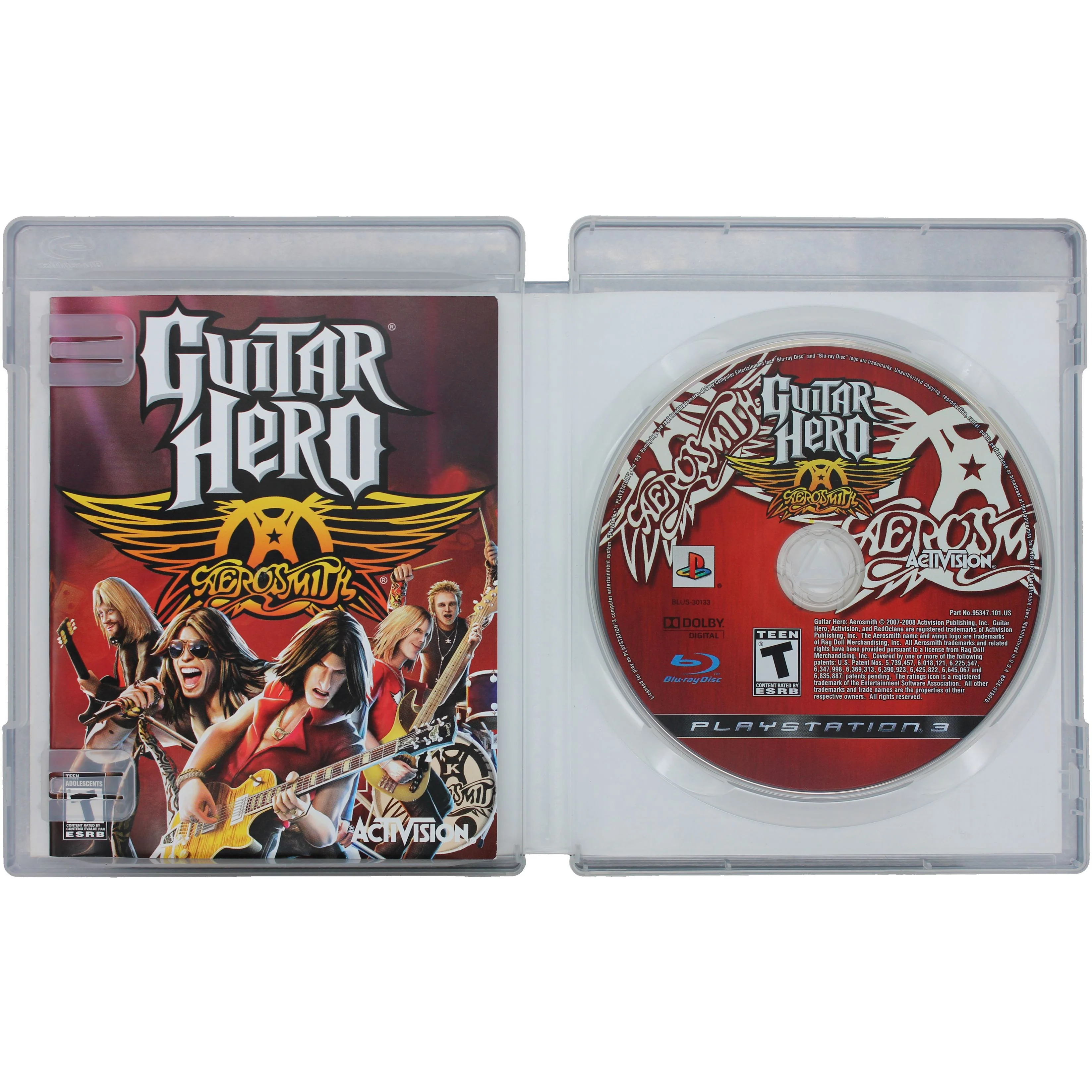 Guitar Hero: Aerosmith (PS3) - Image 2
