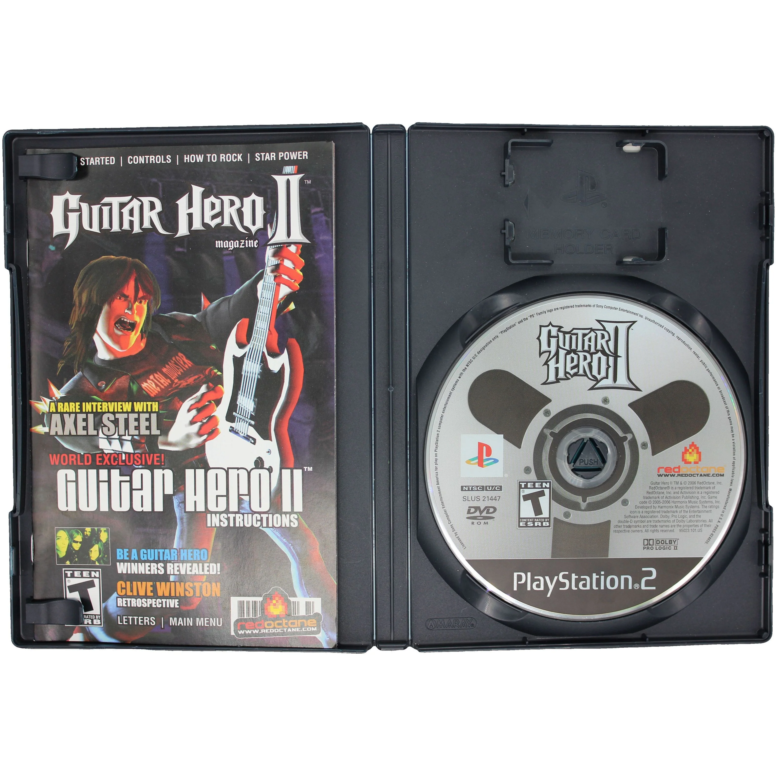Guitar Hero II (PS2) - Image 3