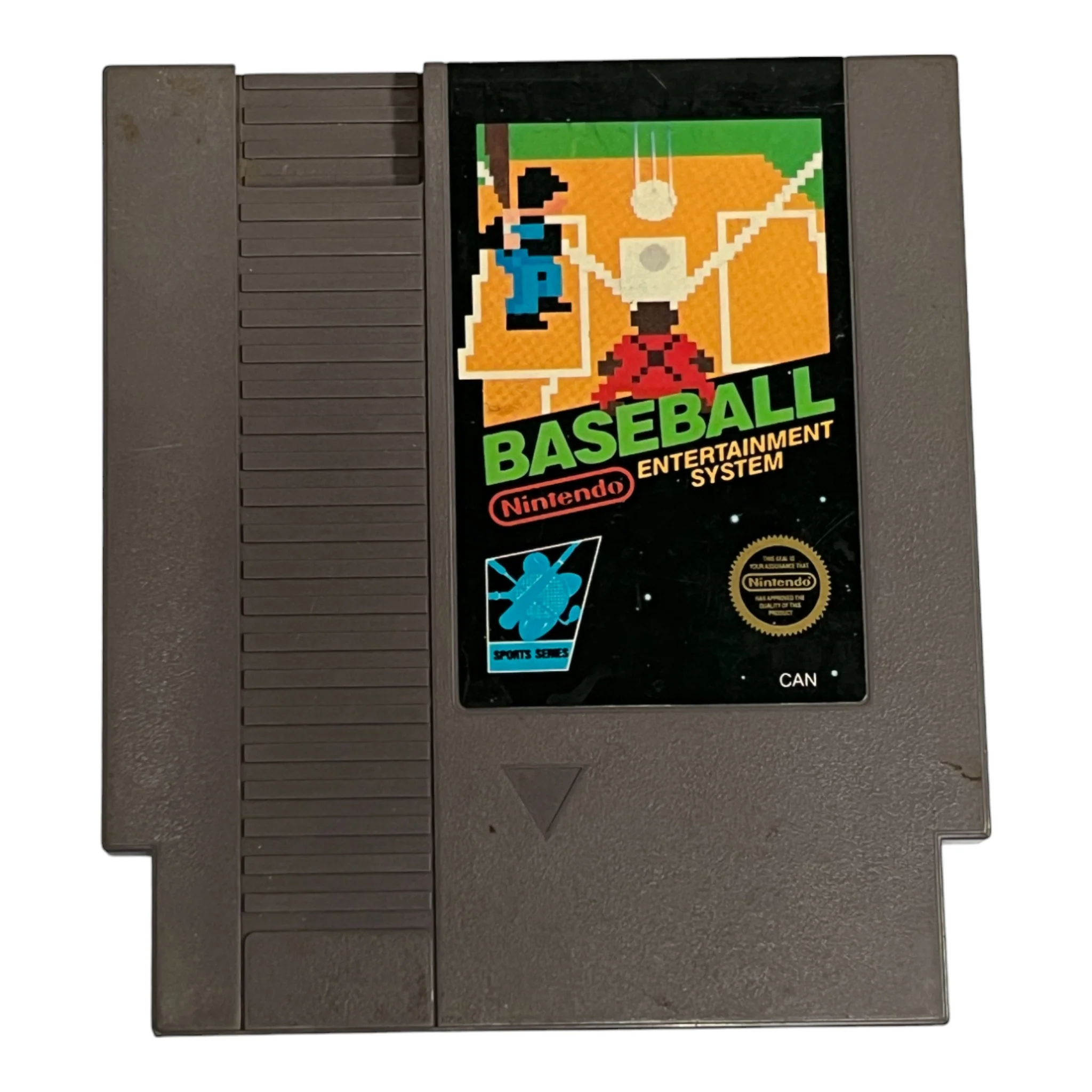 Baseball (NES) - Image 4