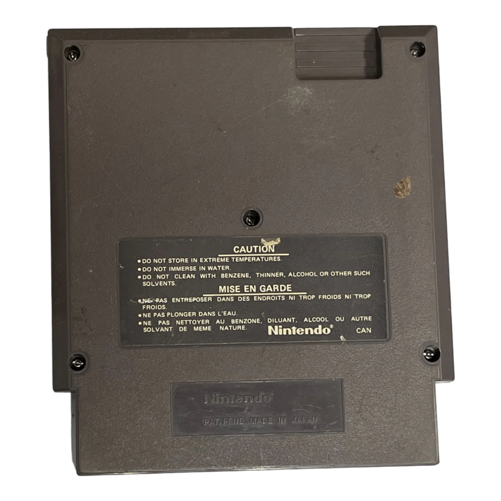 Baseball (NES) - Image 5