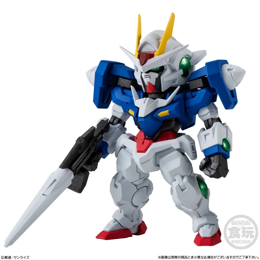 Gundam Converge #28 Mini Figures Blind Box - Image 3