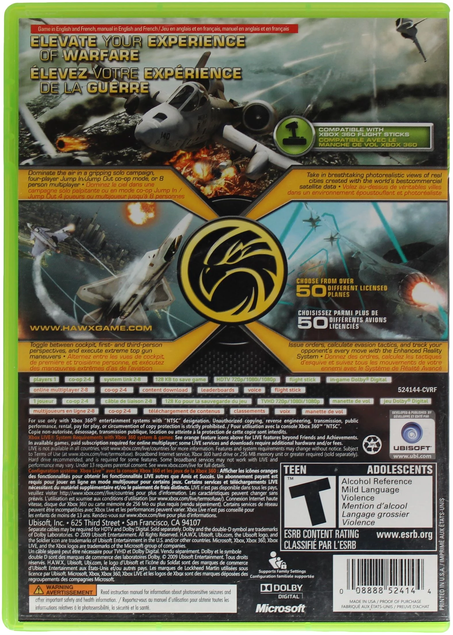 H.A.W.X - Image 2