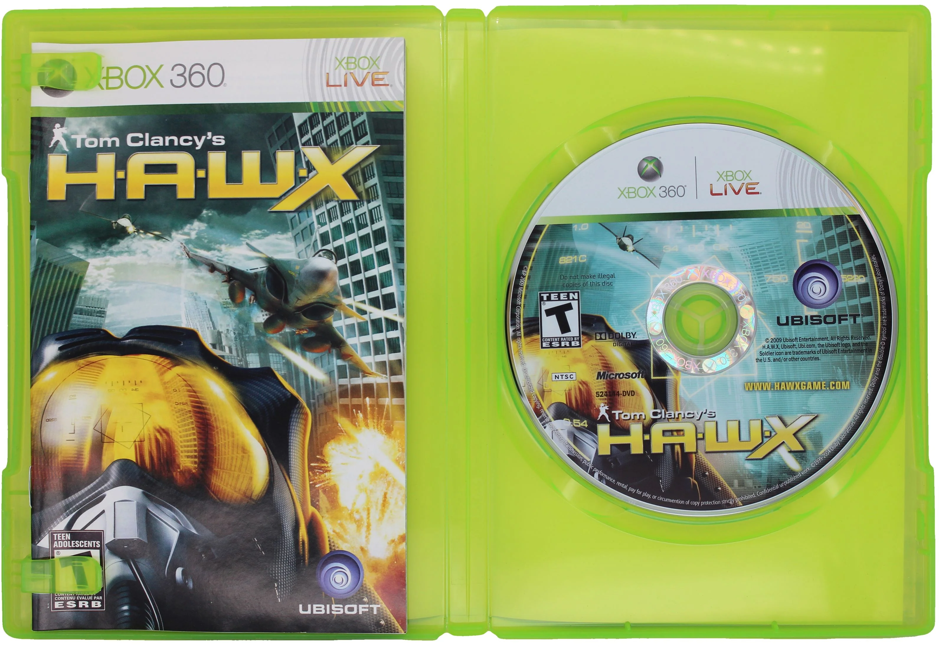 H.A.W.X - Image 3