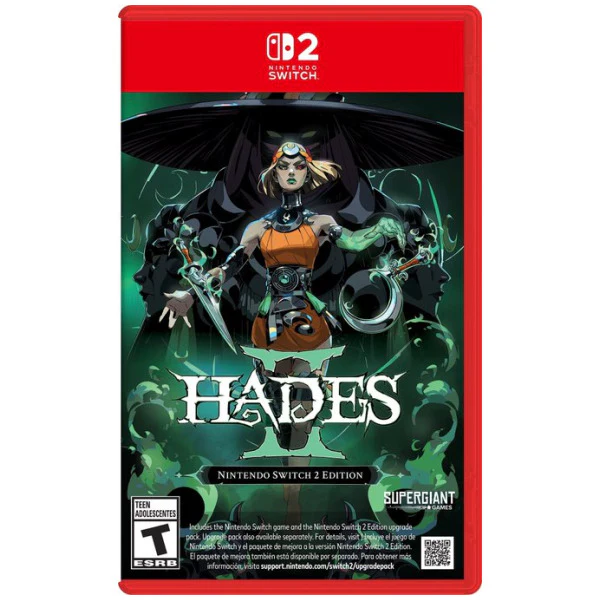 Hades II (Switch2)