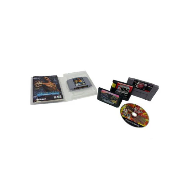 Hard Protective Multi Game Case (Fits Sega Genesis, N64 and SNES) - Image 8