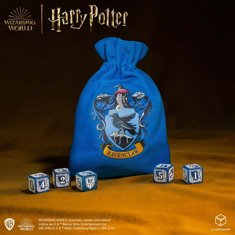Harry Potter Dice and Pouch - Image 4