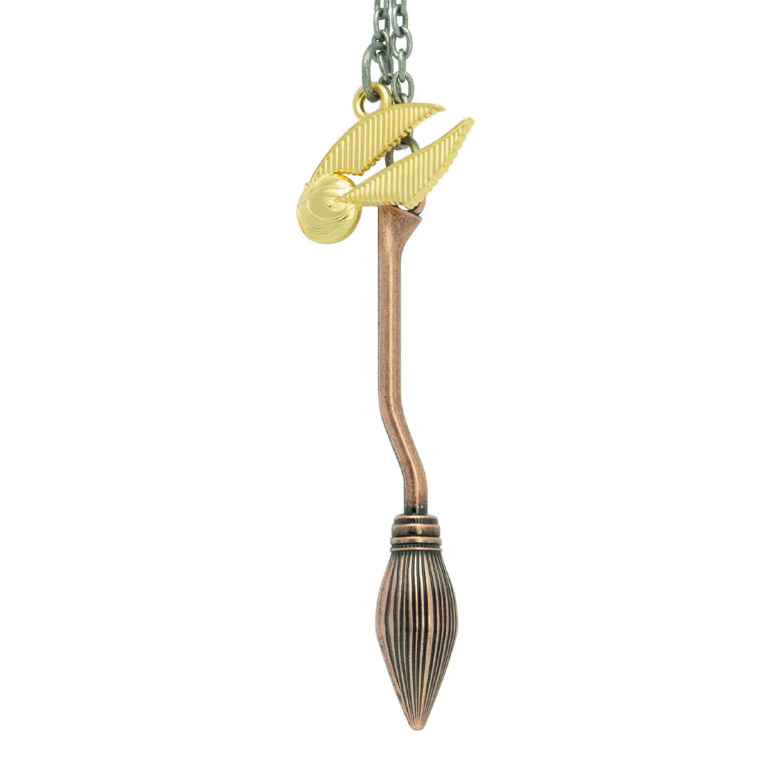 Harry Potter Nimbus Keychain - Image 2