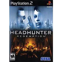 Headhunter Redemption (PS2)