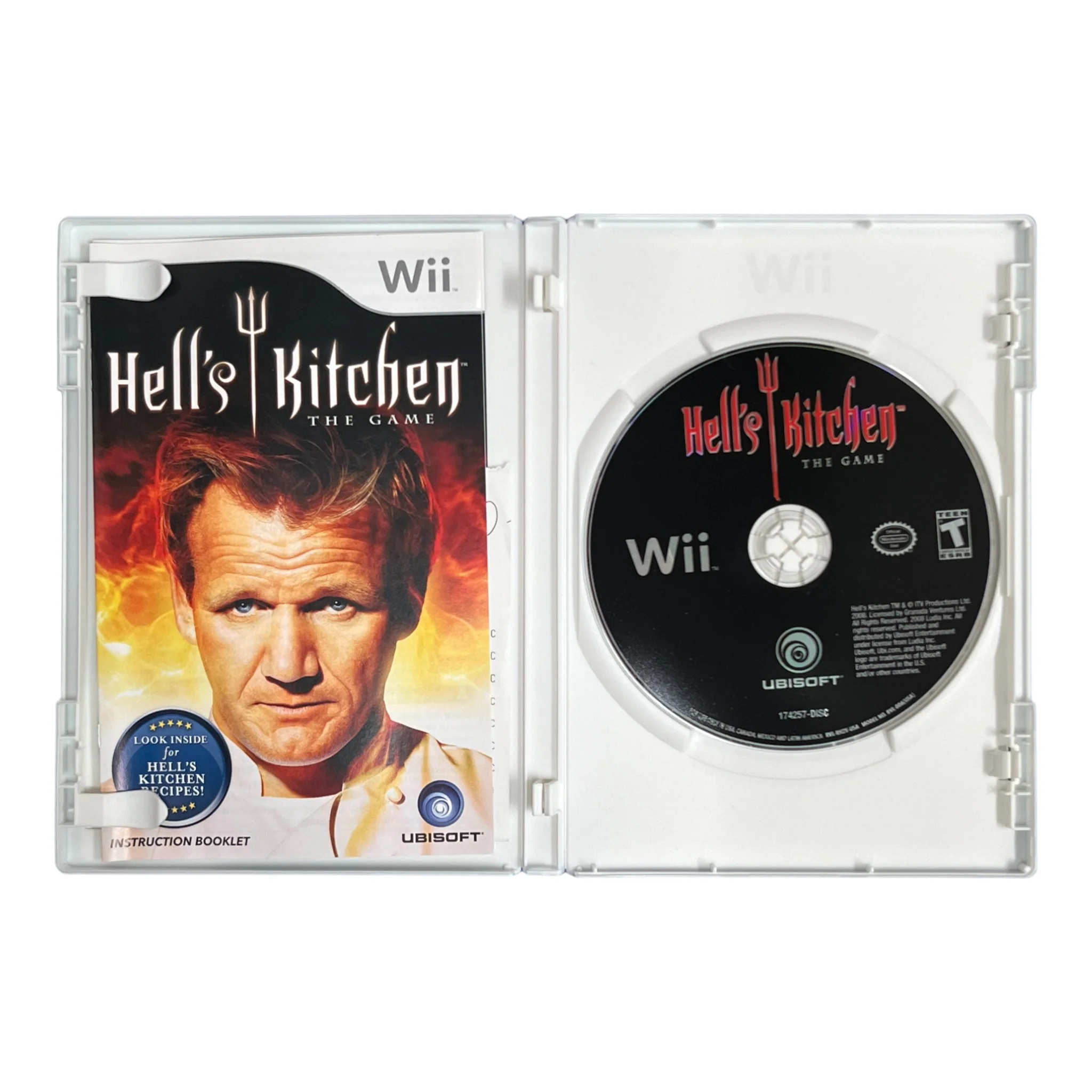 Hell's Kitchen (Wii) - Image 3