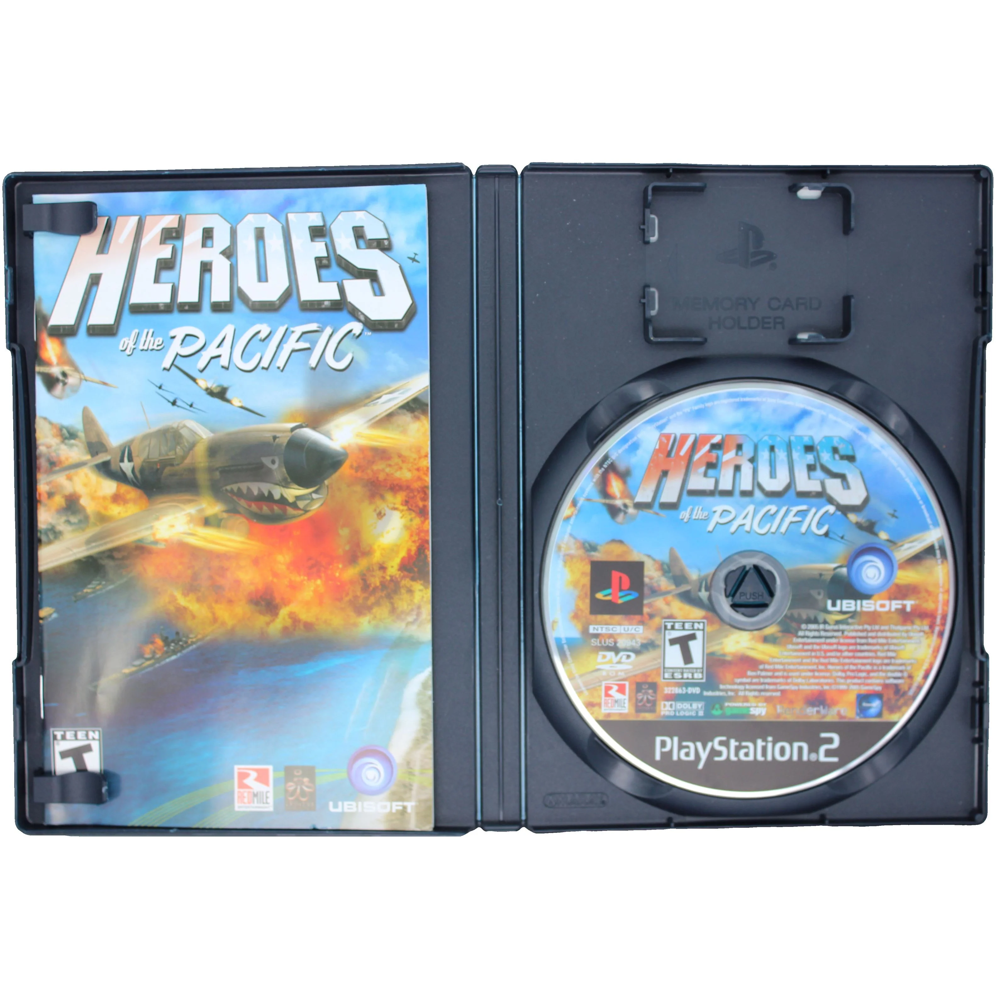 Heroes Of The Pacific (PS2) - Image 2