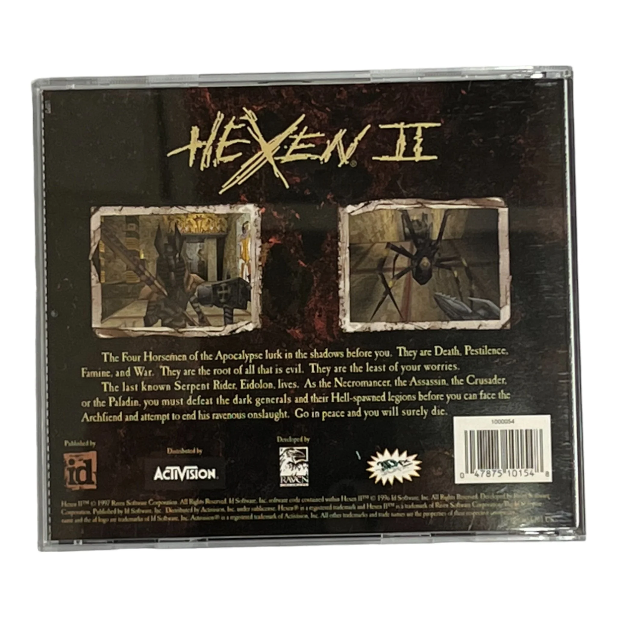 Hexen II (PC) - Image 2