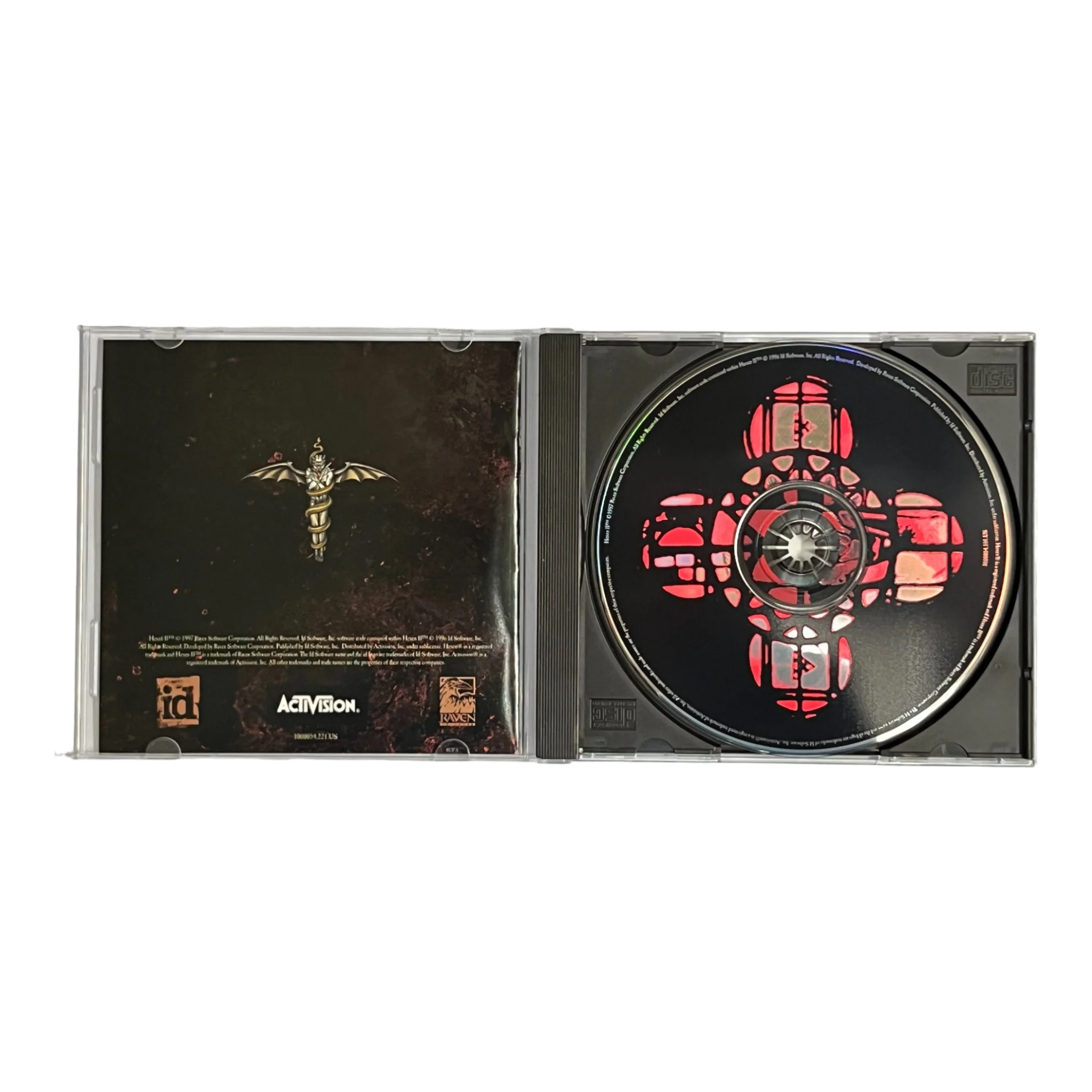 Hexen II (PC) - Image 3