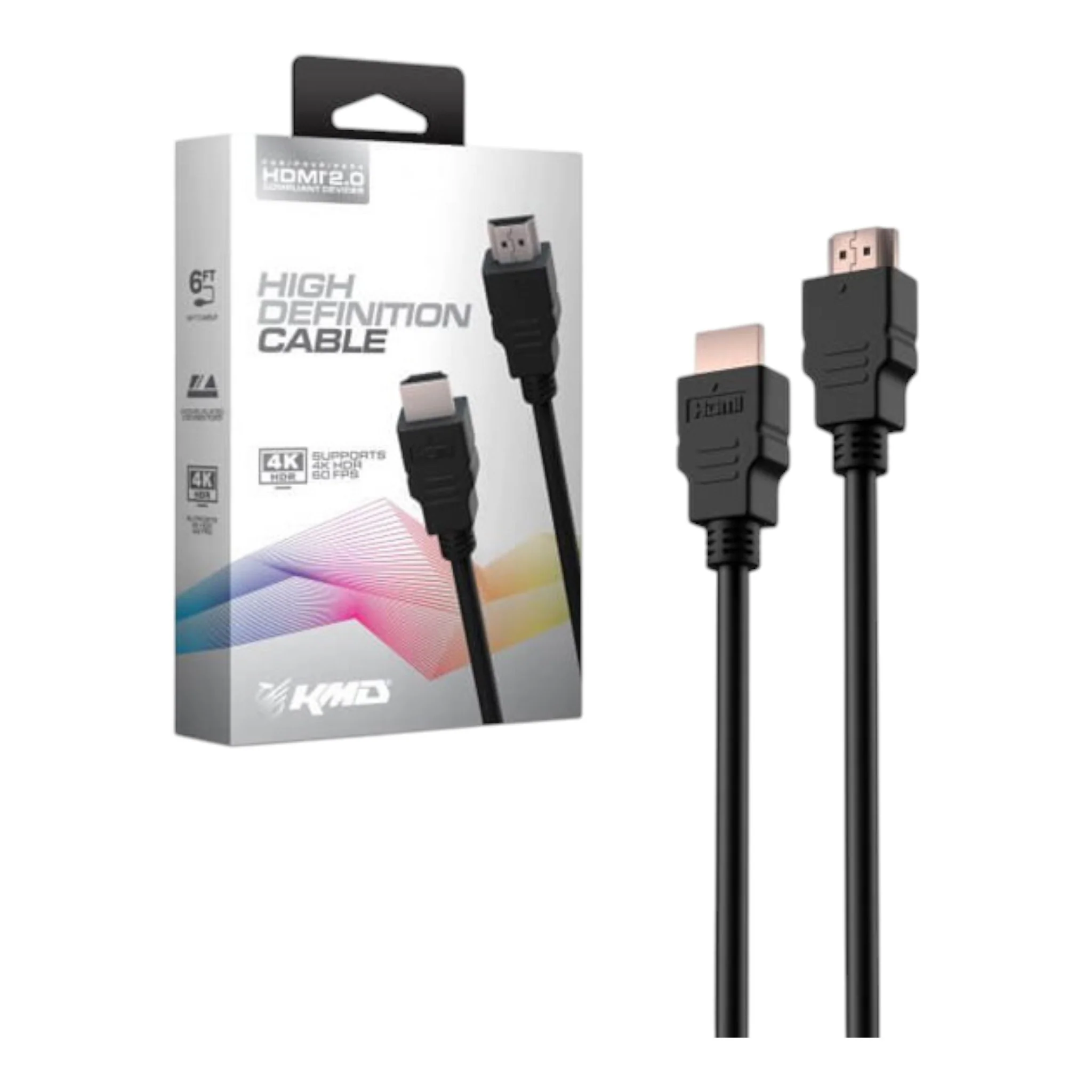 High Definition Cable (HDMI)