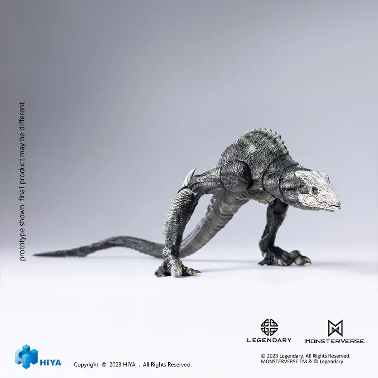 HIYA Exquisite Basic Series Skull Island Skullcrawler