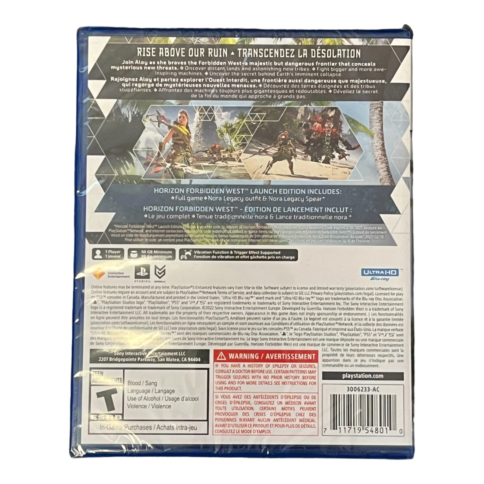 Horizon Forbidden West (PS5) - Image 3