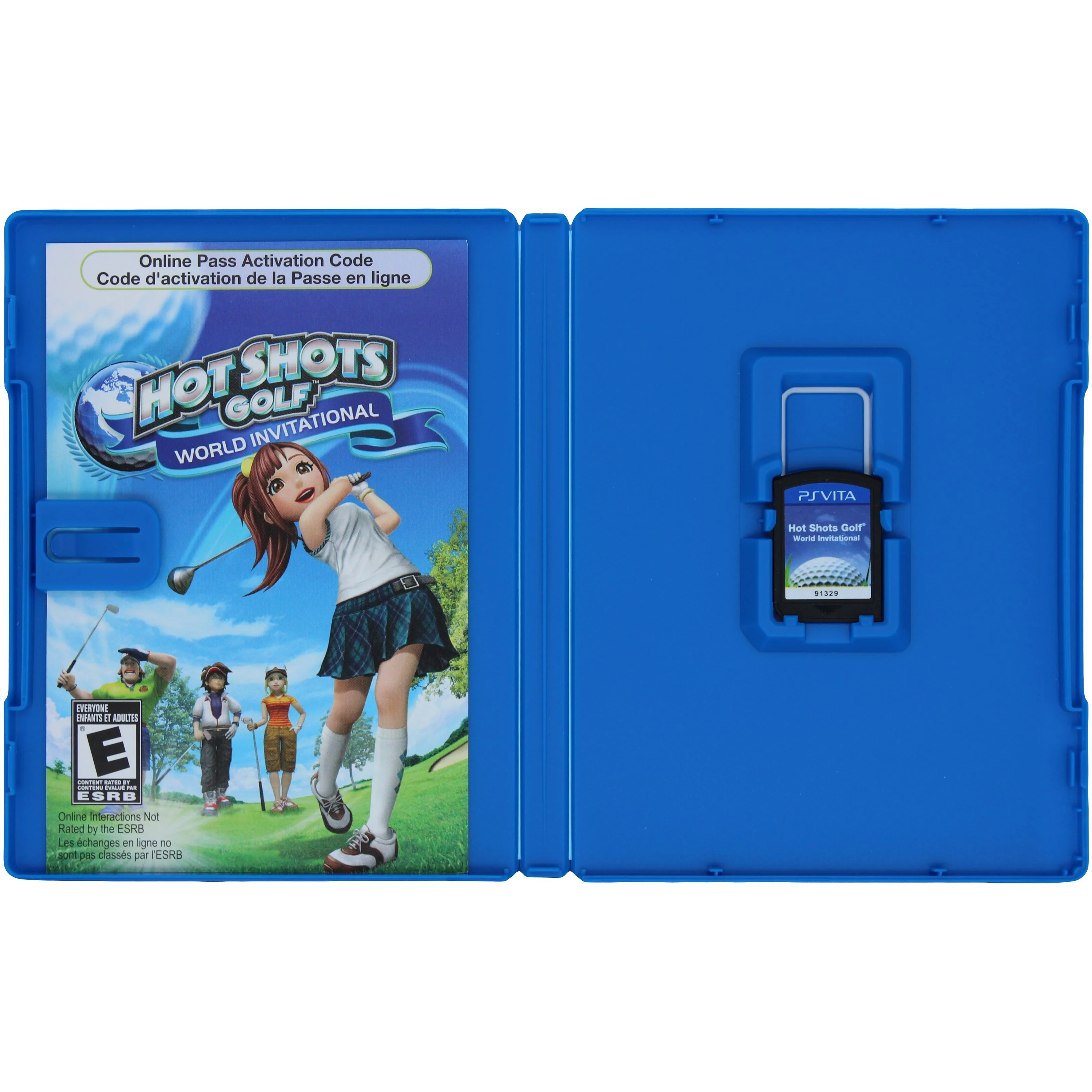 Hot Shots Golf: World Invitational (PSVITA) - Image 3