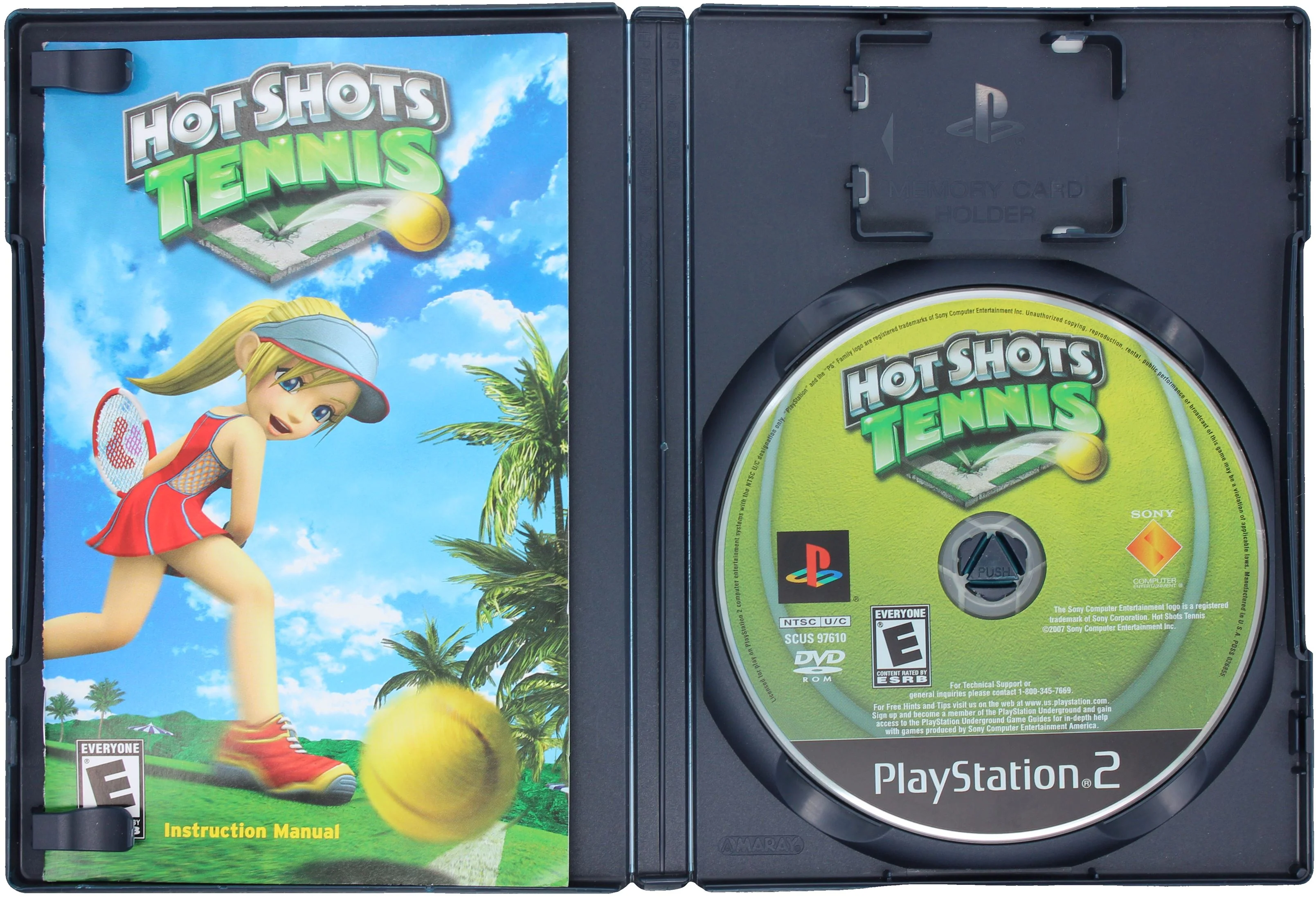 Hot Shots Tennis - Image 3