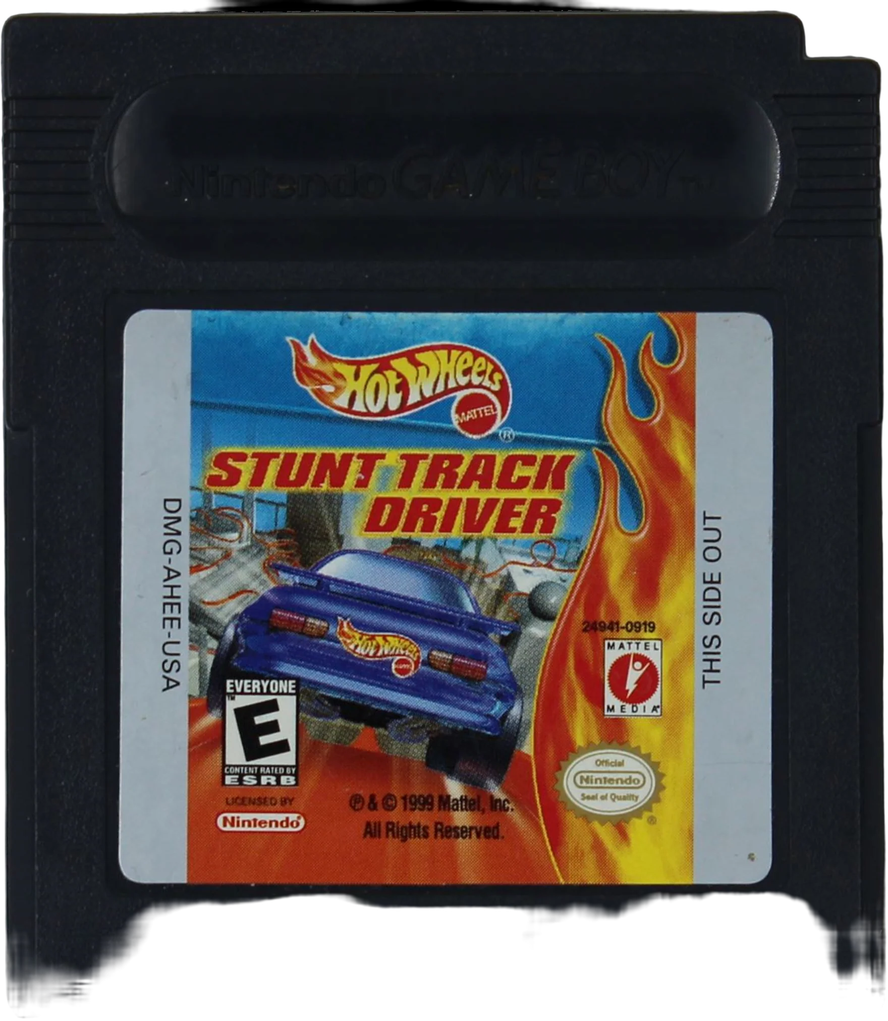 Hot Wheels: Stunt Track Driver