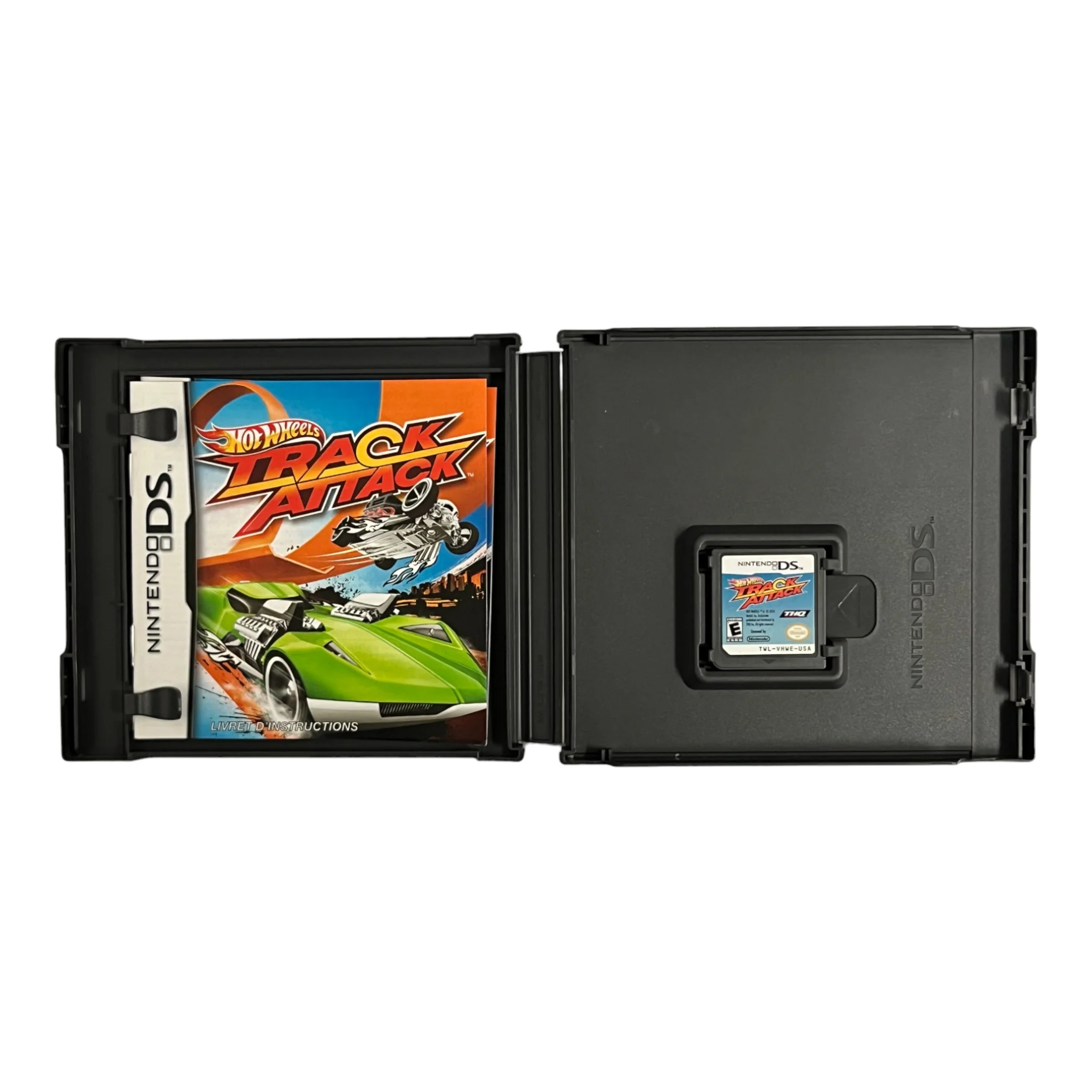 Hot Wheels: Track Attack (Nintendo DS) - Image 3