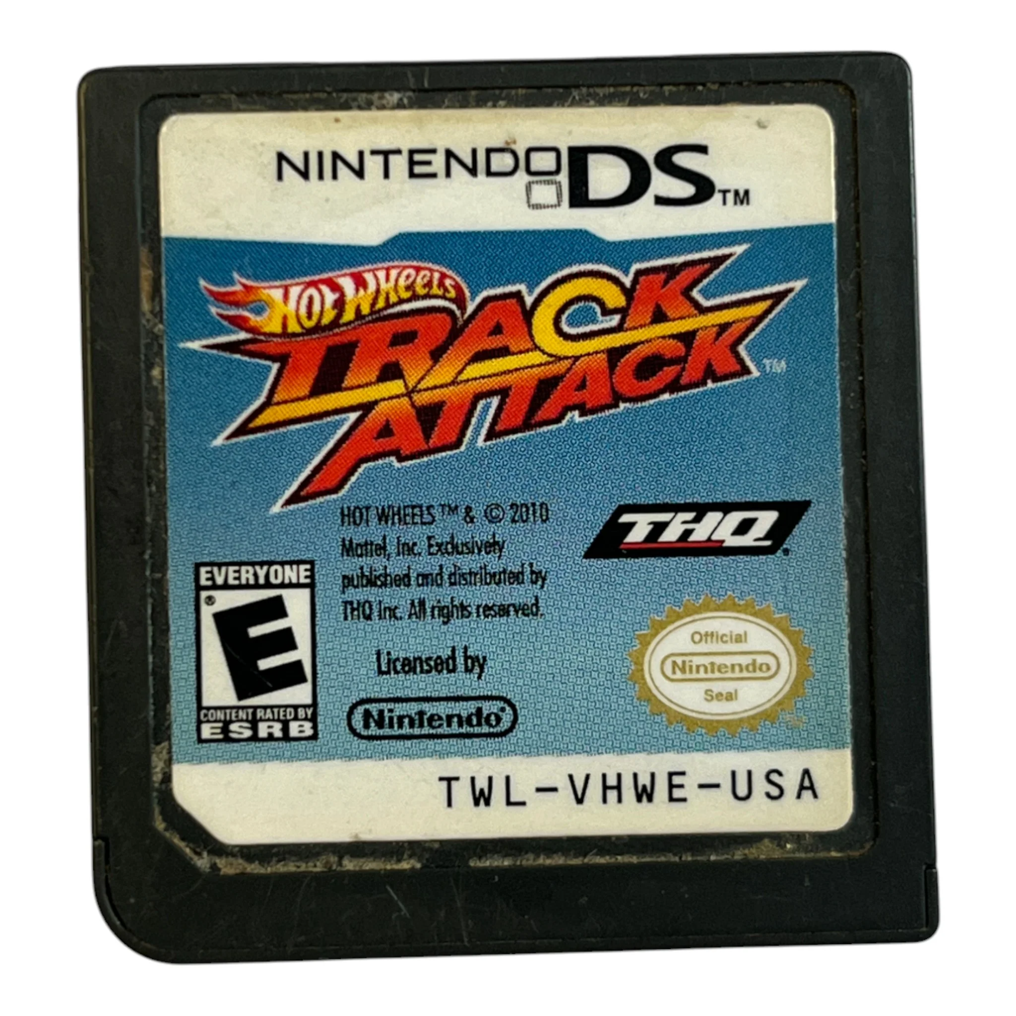 Hot Wheels: Track Attack (Nintendo DS) - Image 4
