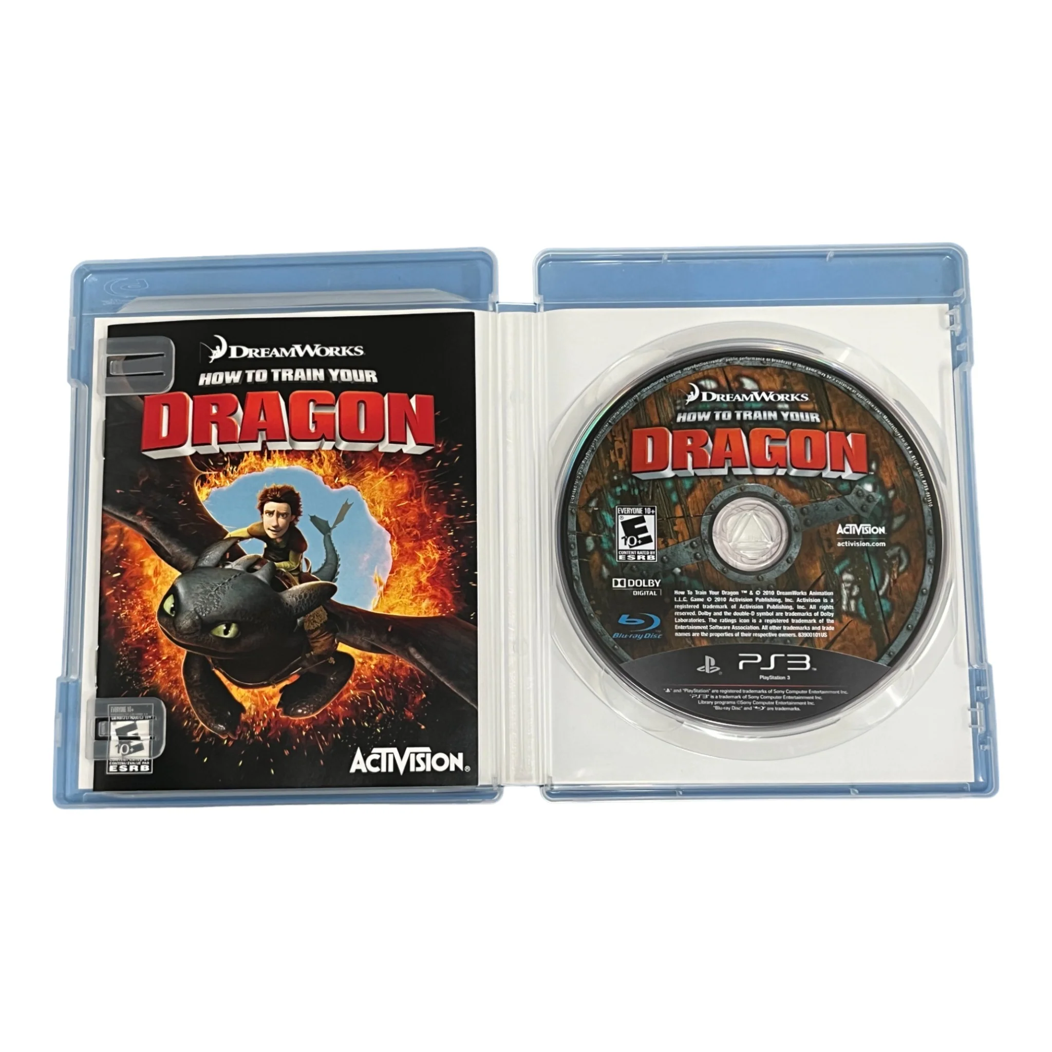 How To Train Your Dragon (PS3) - Image 3