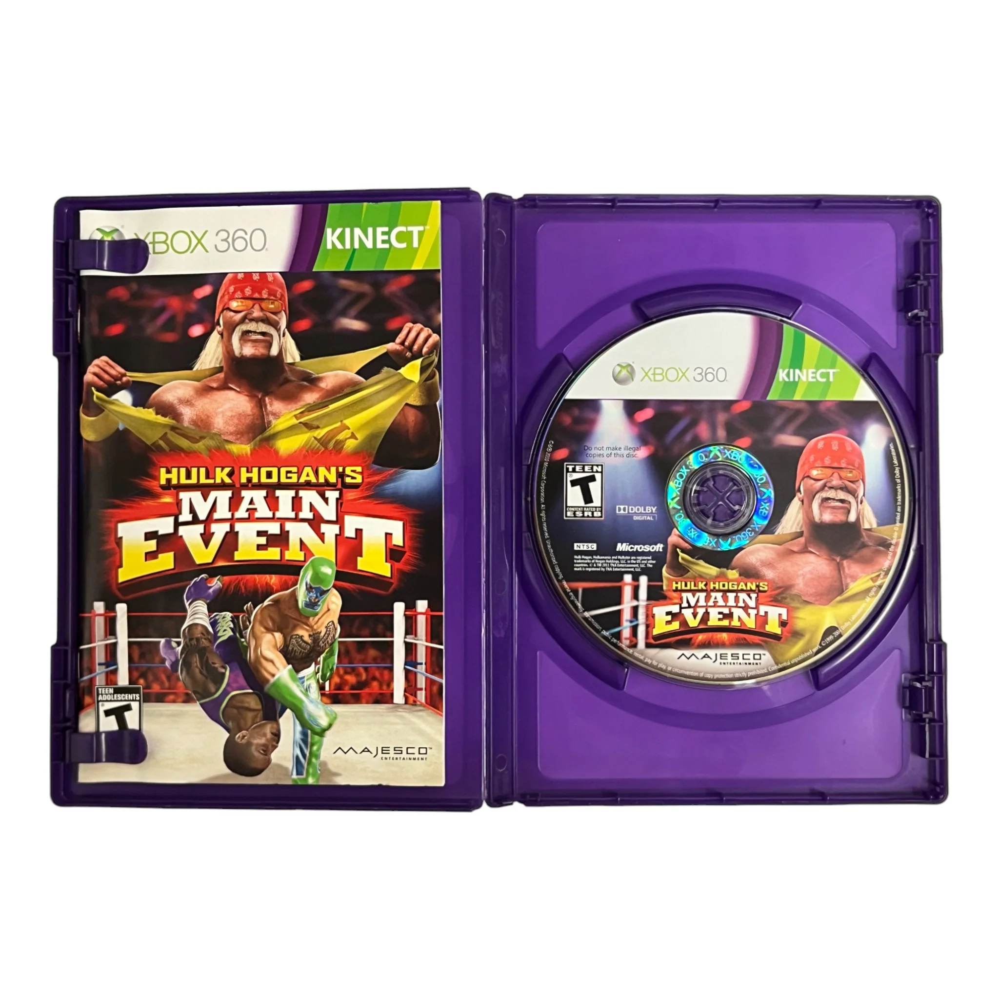 Hulk Hogan's Main Event (Xbox 360) - Image 3
