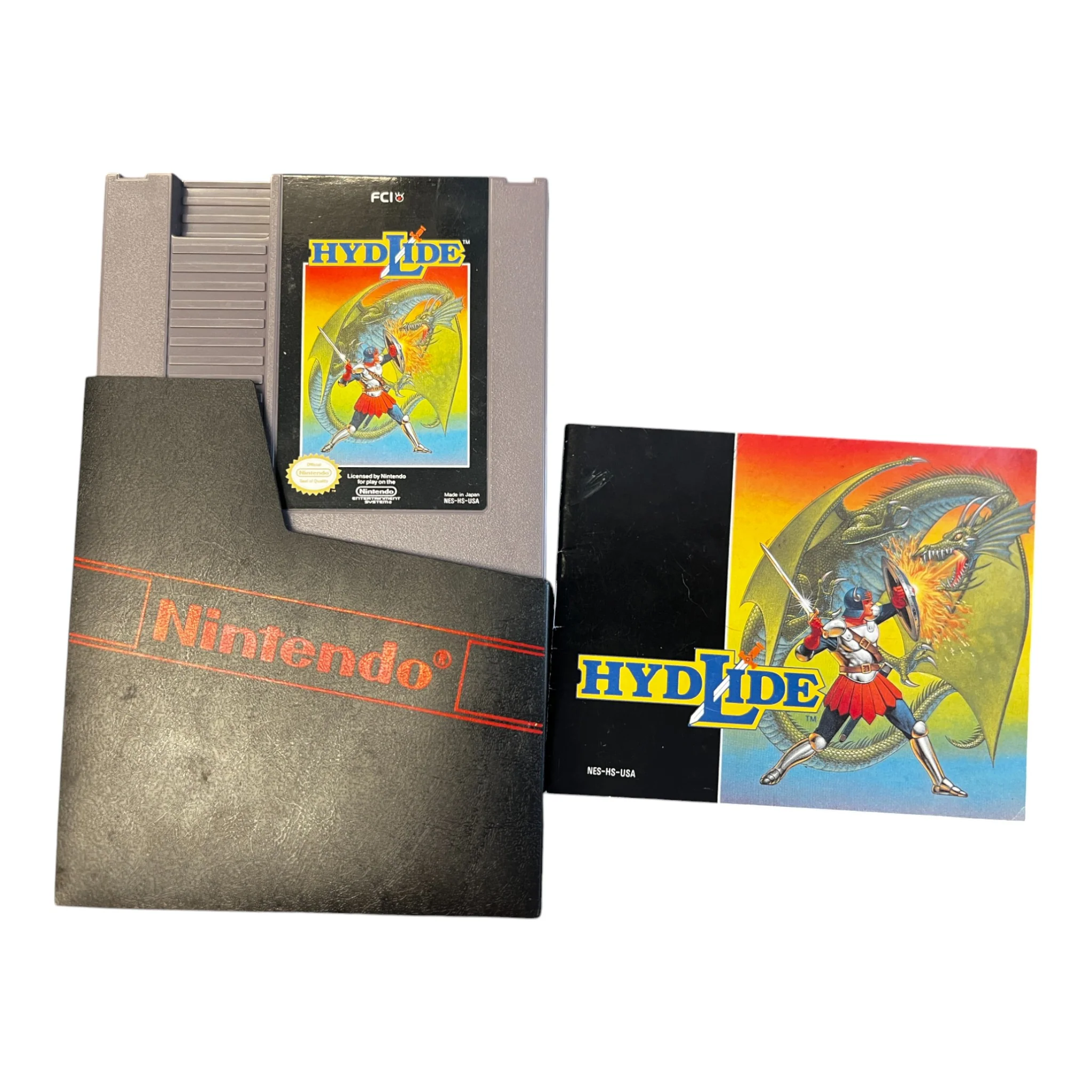 Hydlide (NES) - Image 3